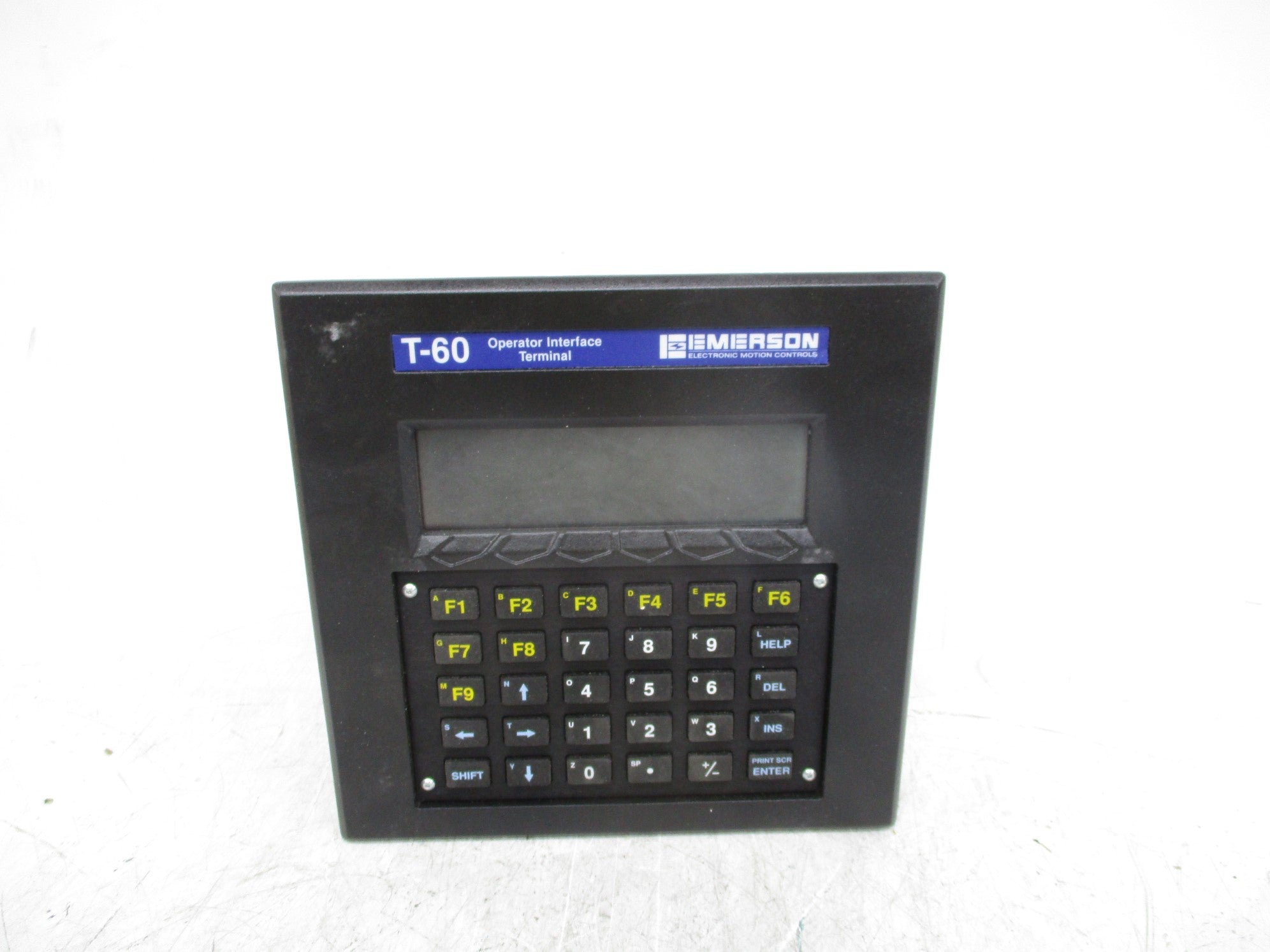 EMERSON 6-15124-002 NSMP