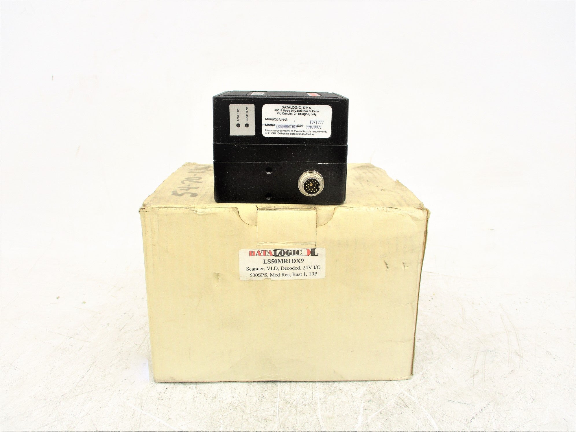 DATALOGIC LS50MR1DX9 NSMP