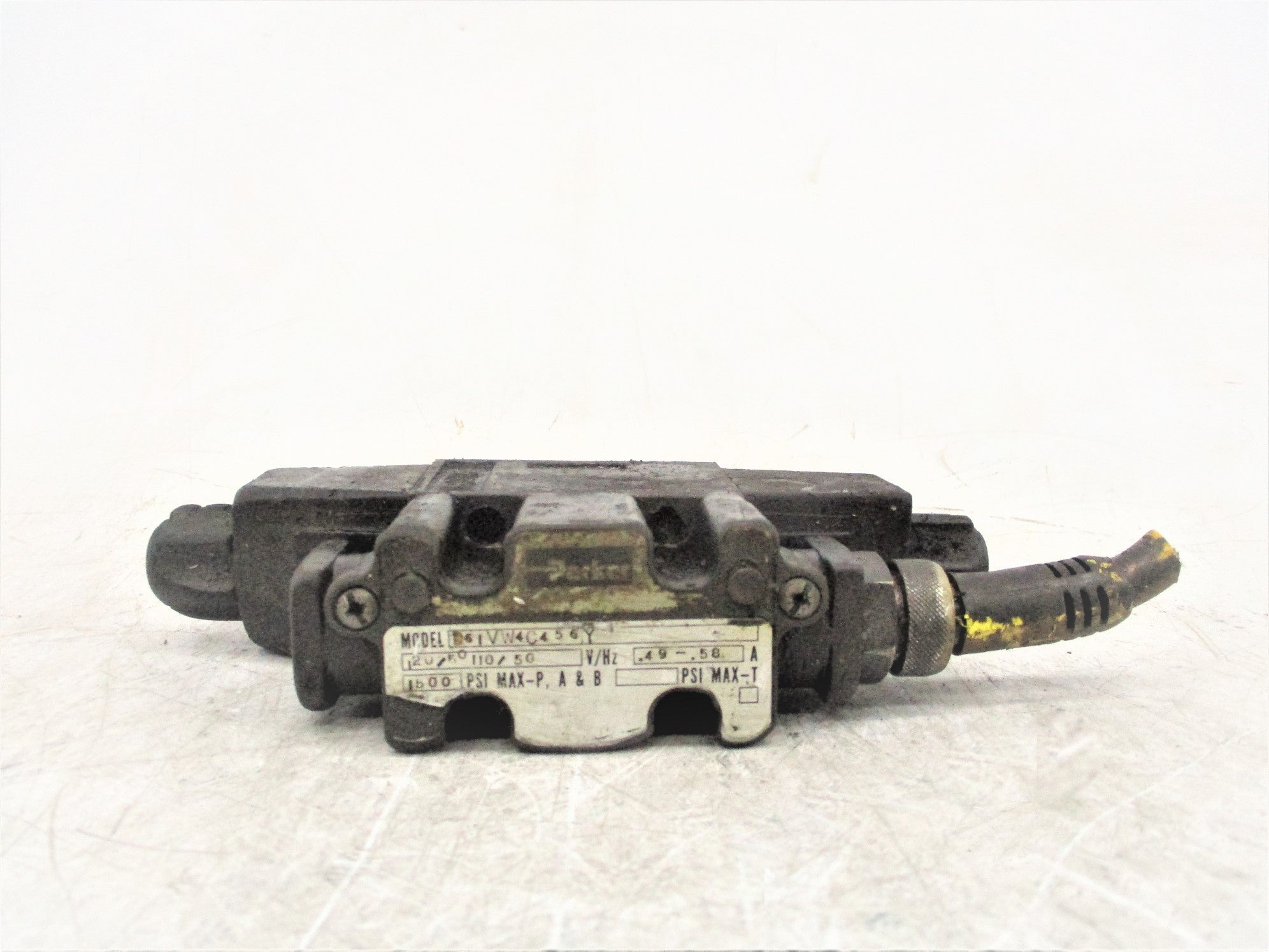 PARKER D61VW4C456Y 1500PSI 120V UNMP