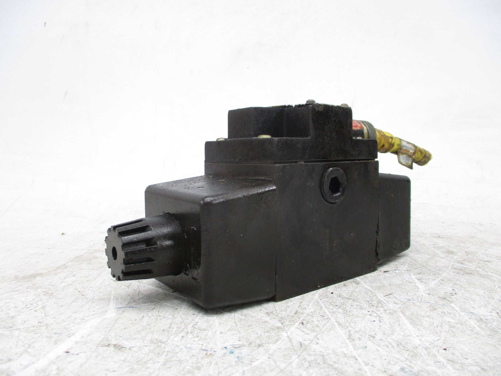 PARKER D3W1D56VY14 3000PSI 120V UNMP