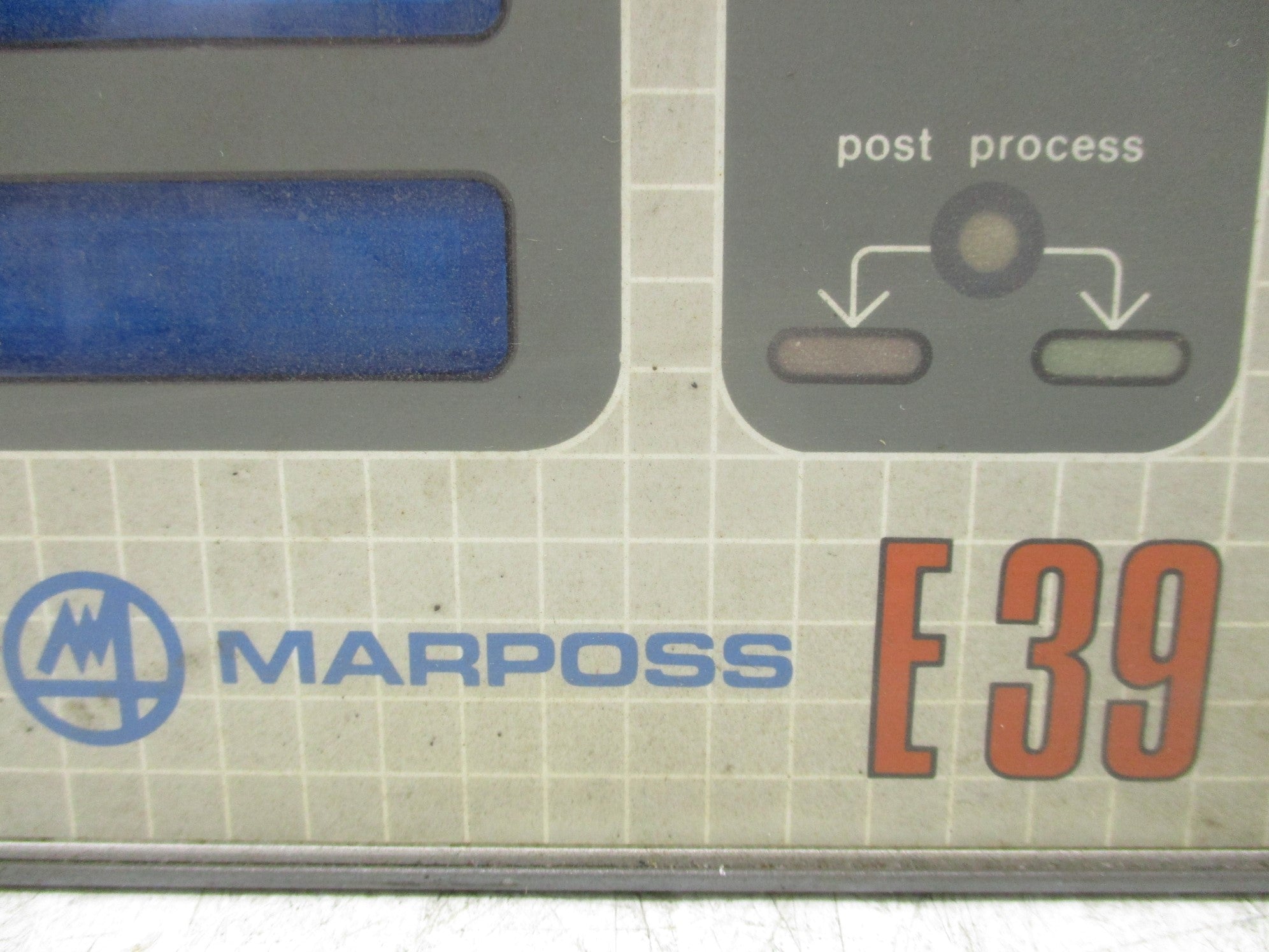 MARPOSS E39 8081090062 UNMP