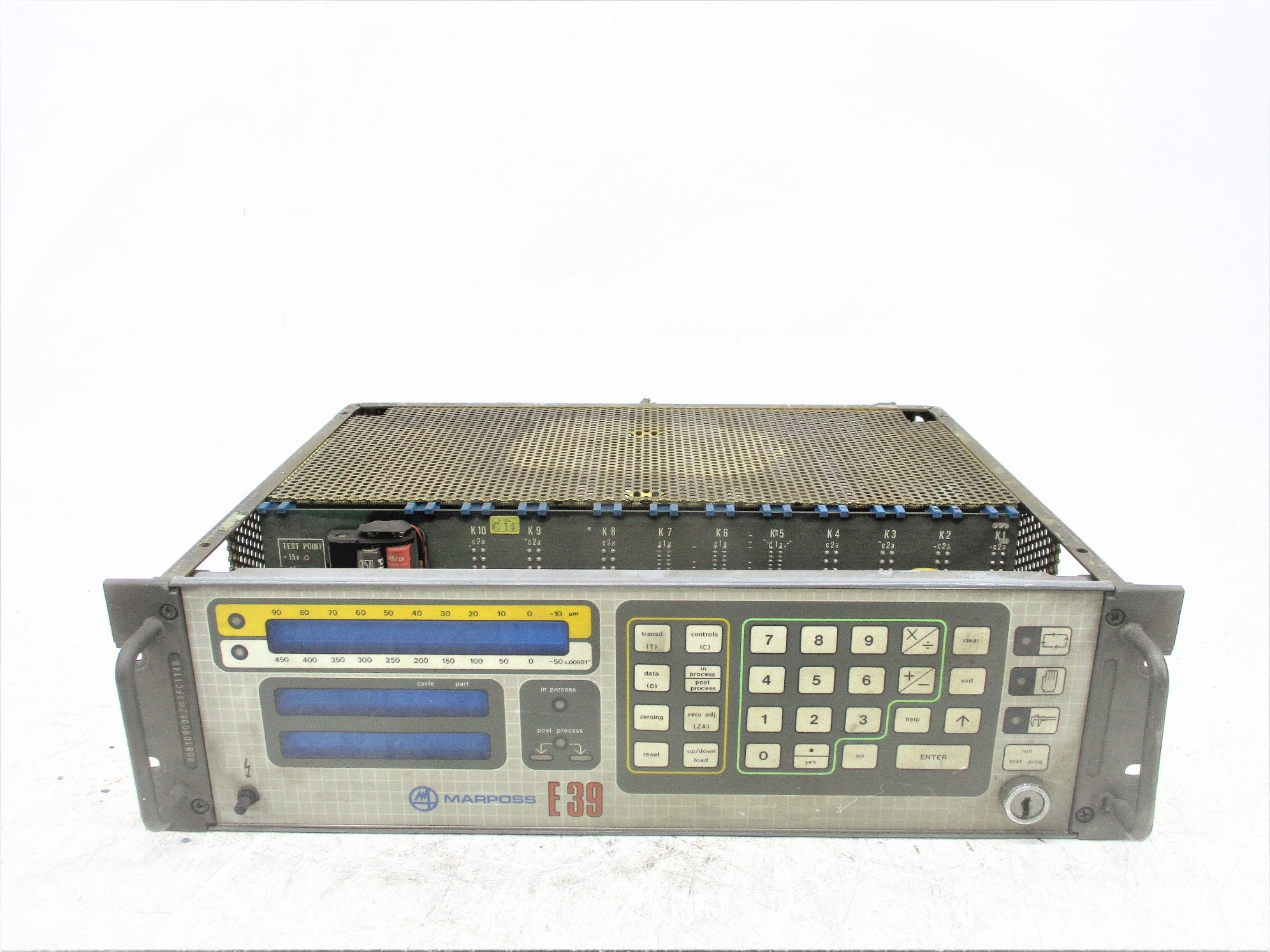 MARPOSS E39 8081090062 (NO KEY) (AS PICTURED) UNMP