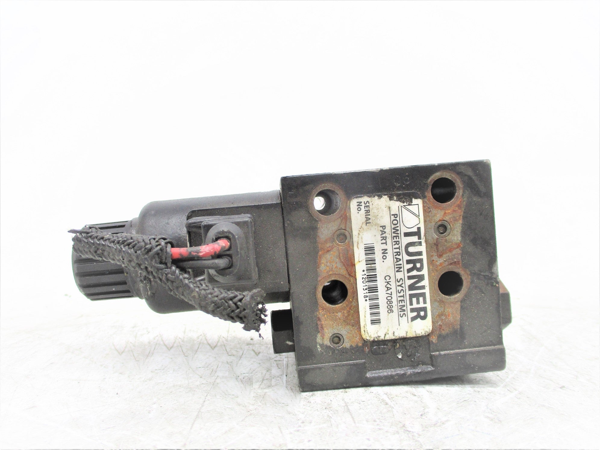 TURNER CKA70886 UNMP