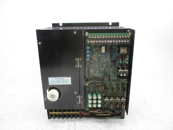 YASKAWA CPCR-MR75CY22 UNMP