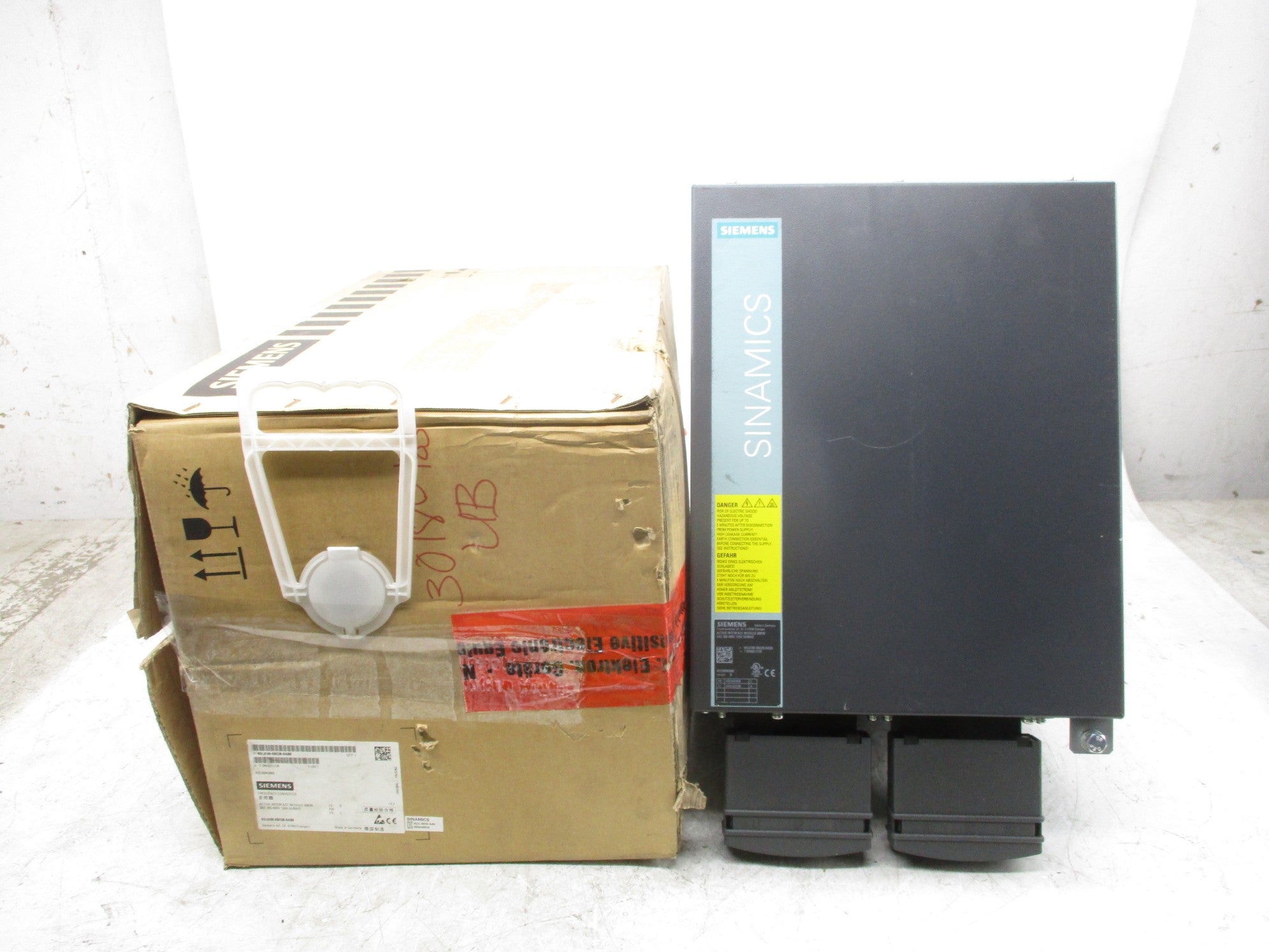 SIEMENS 6SL3100-0BE28-0AB0 NSMP