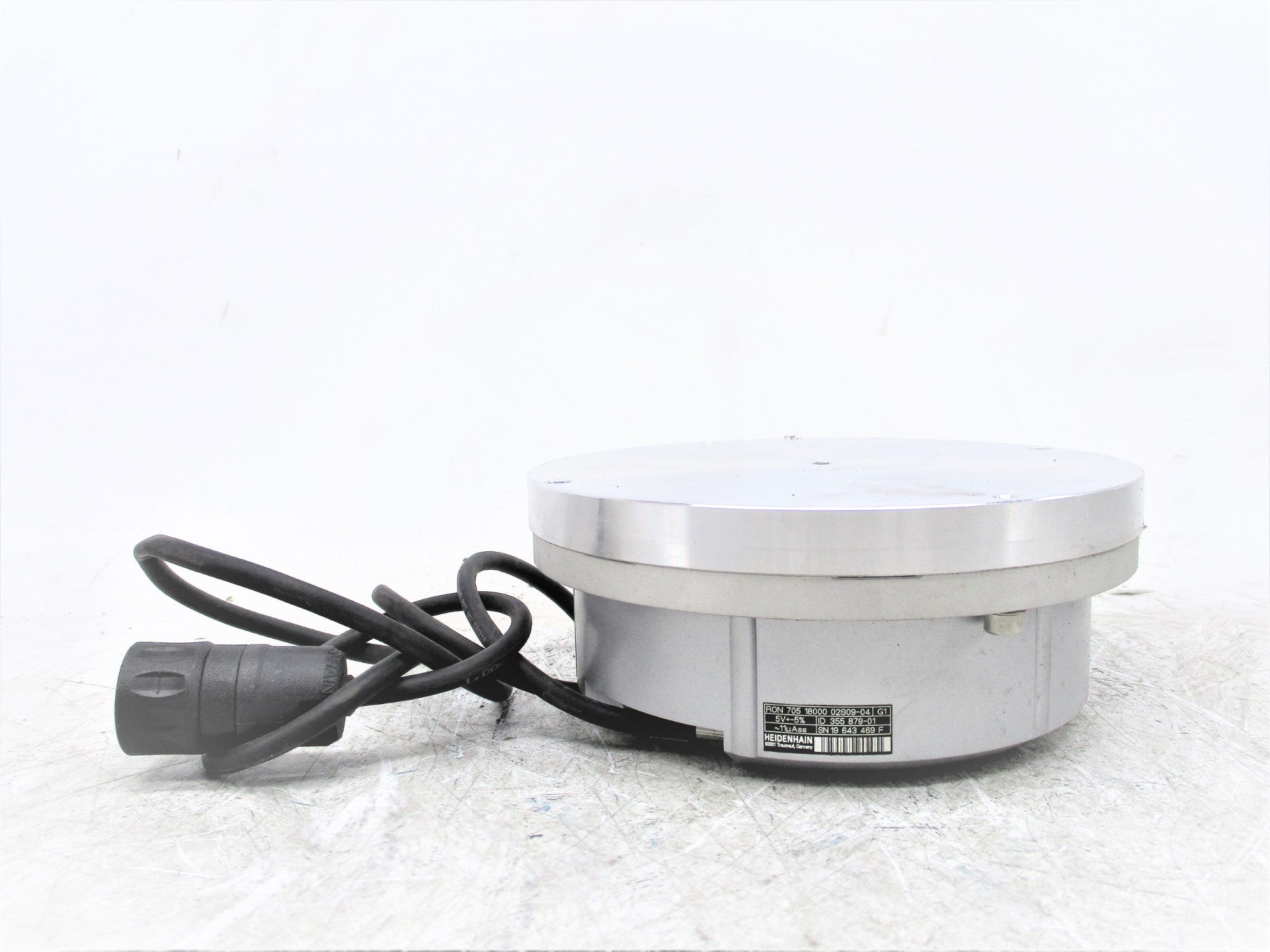 HEIDENHAIN 355879-01 RON7051800002S09-04 NSNP