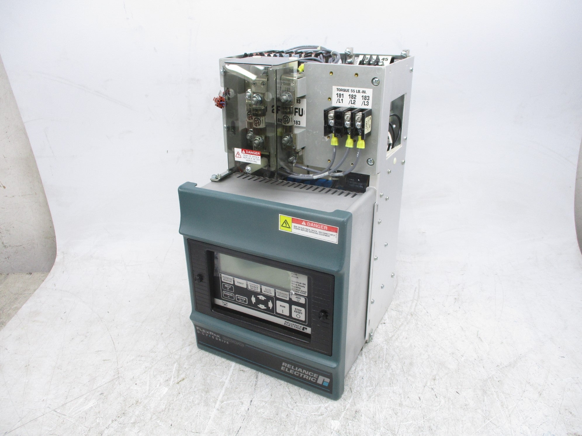 RELIANCE ELECTRIC 3FR4042 UNMP