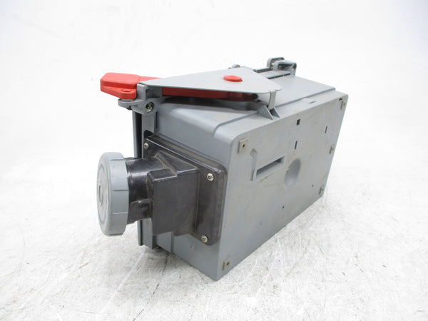 HUBBELL HBL460MIF5W UNMP