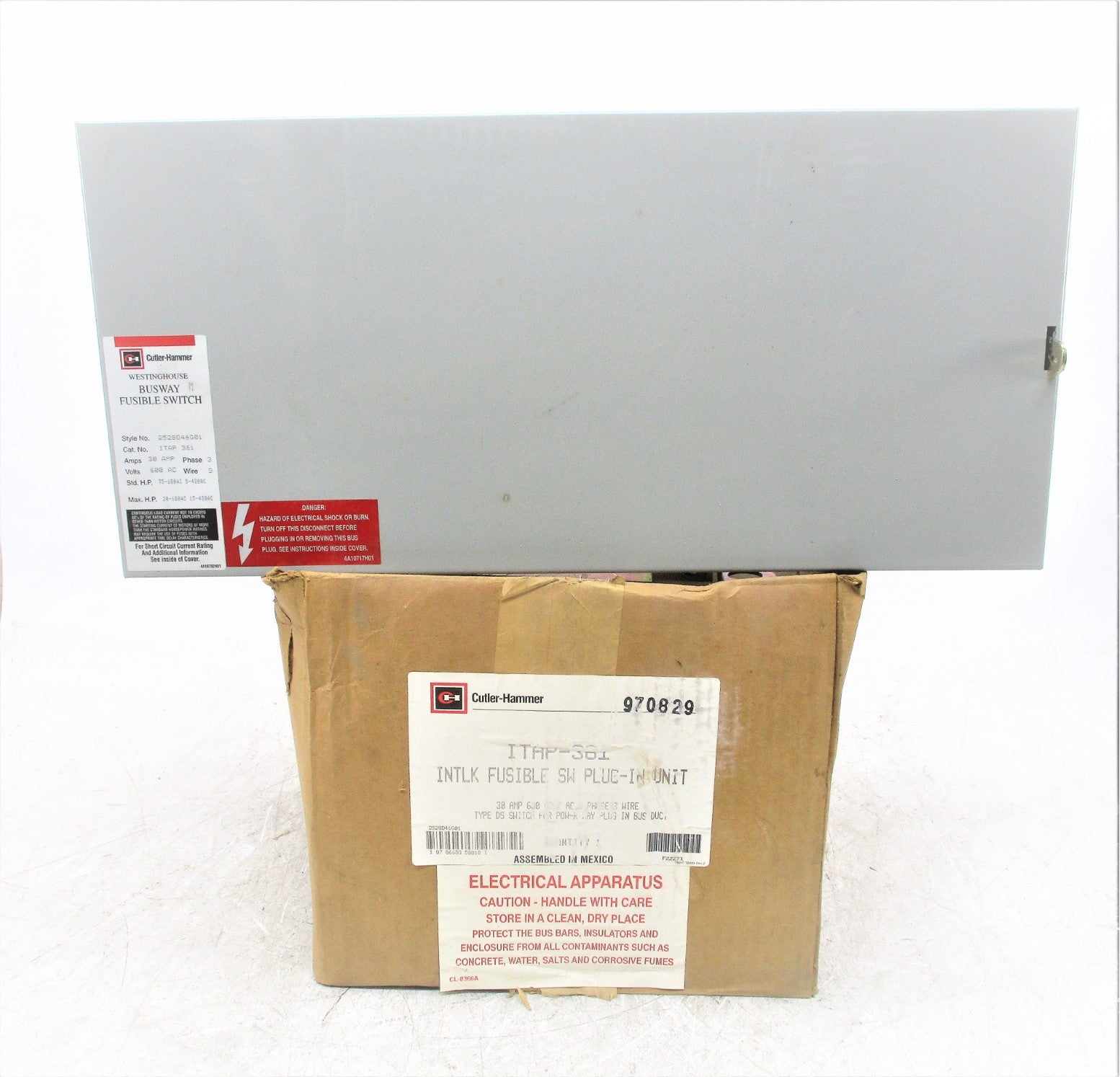 CUTLER HAMMER ITAP-361 NSMP