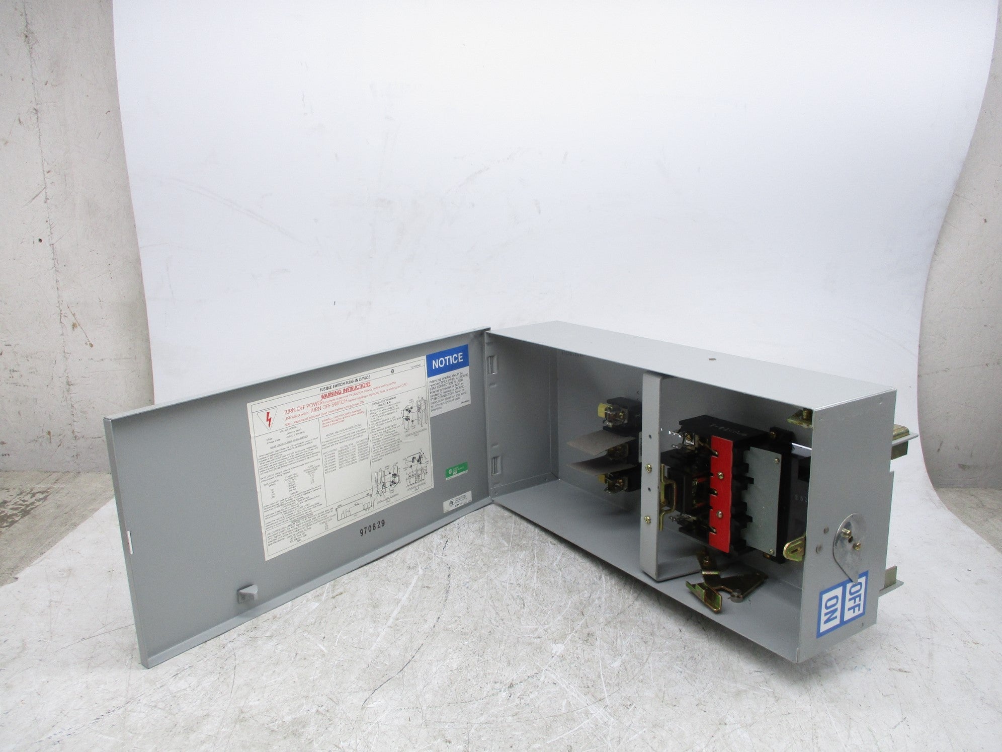 CUTLER HAMMER ITAP-361 NSMP