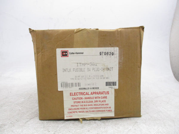 CUTLER HAMMER ITAP-361 NSMP