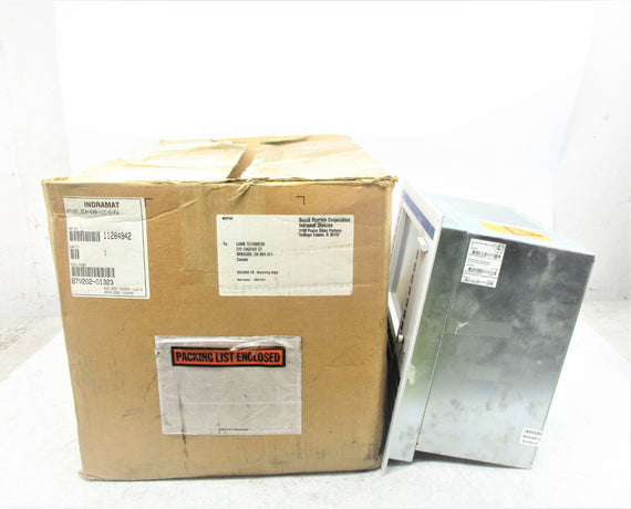 INDRAMAT BTV20.2CA-64B-11C-D-FW NSMP