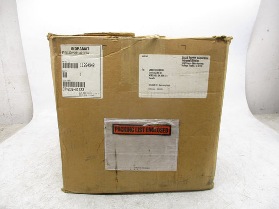 INDRAMAT BTV20.2CA-64B-11C-D-FW NSMP