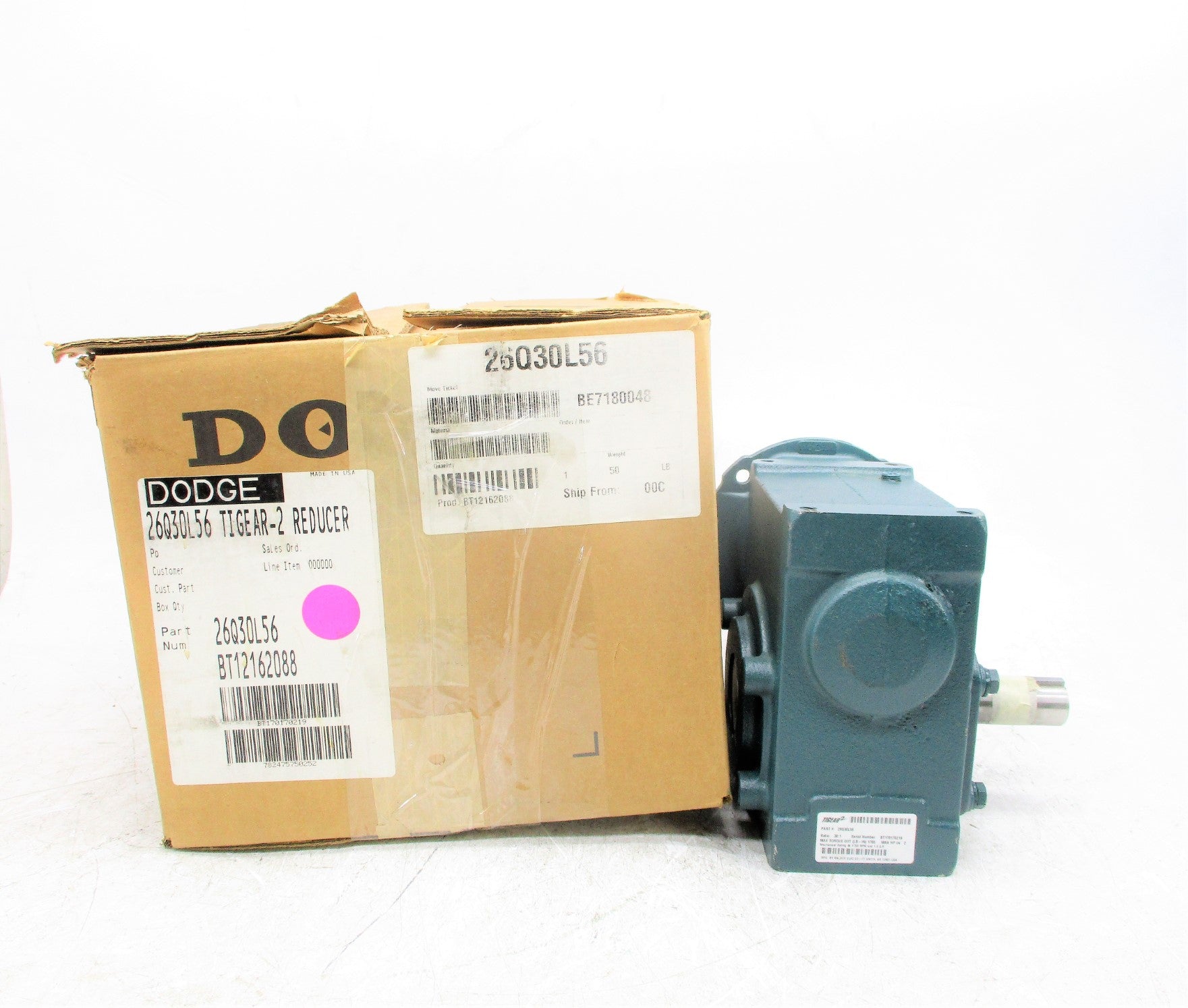 DODGE 26Q30L56 NSMP