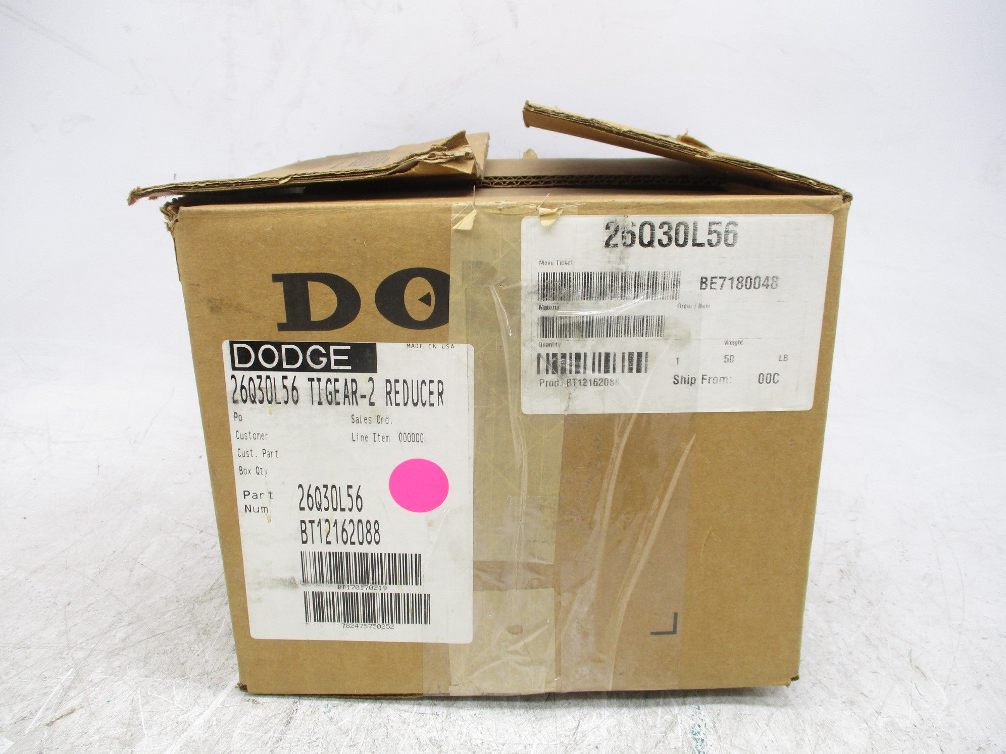 DODGE 26Q30L56 NSMP
