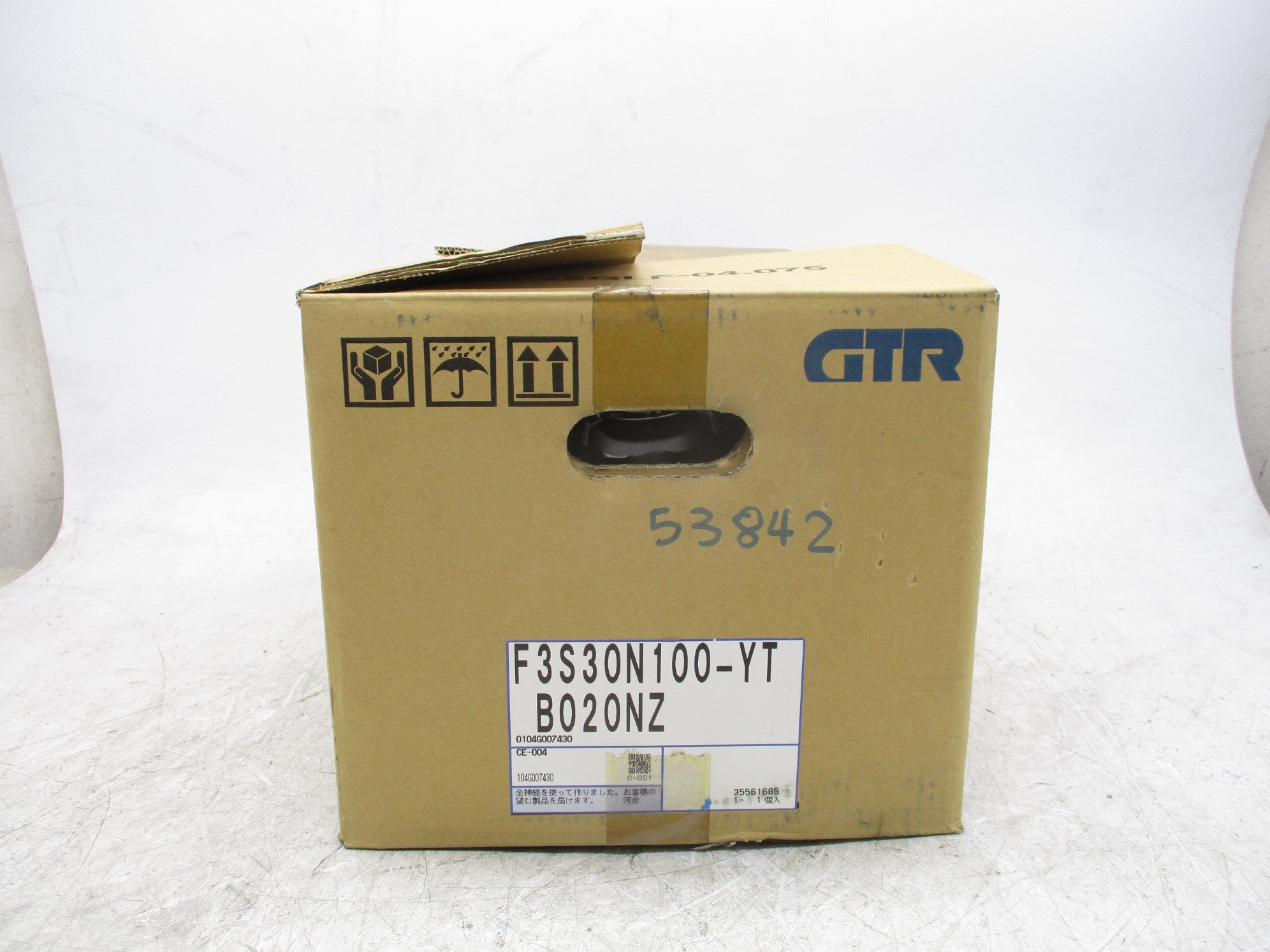 GTR F3S30N100-YTB020NZ NSMP