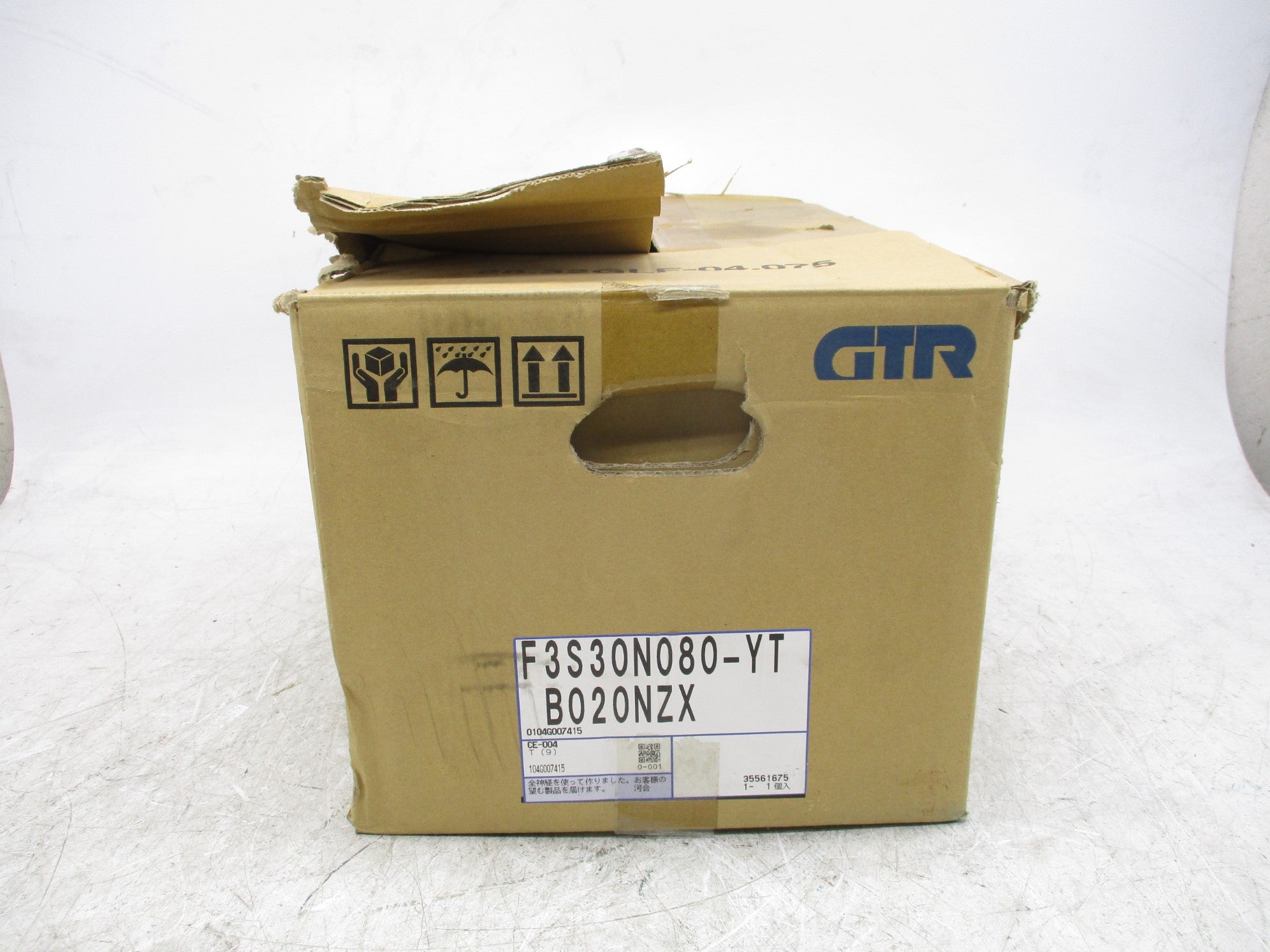 GTR F3S30N080-YTB020NZX NSMP