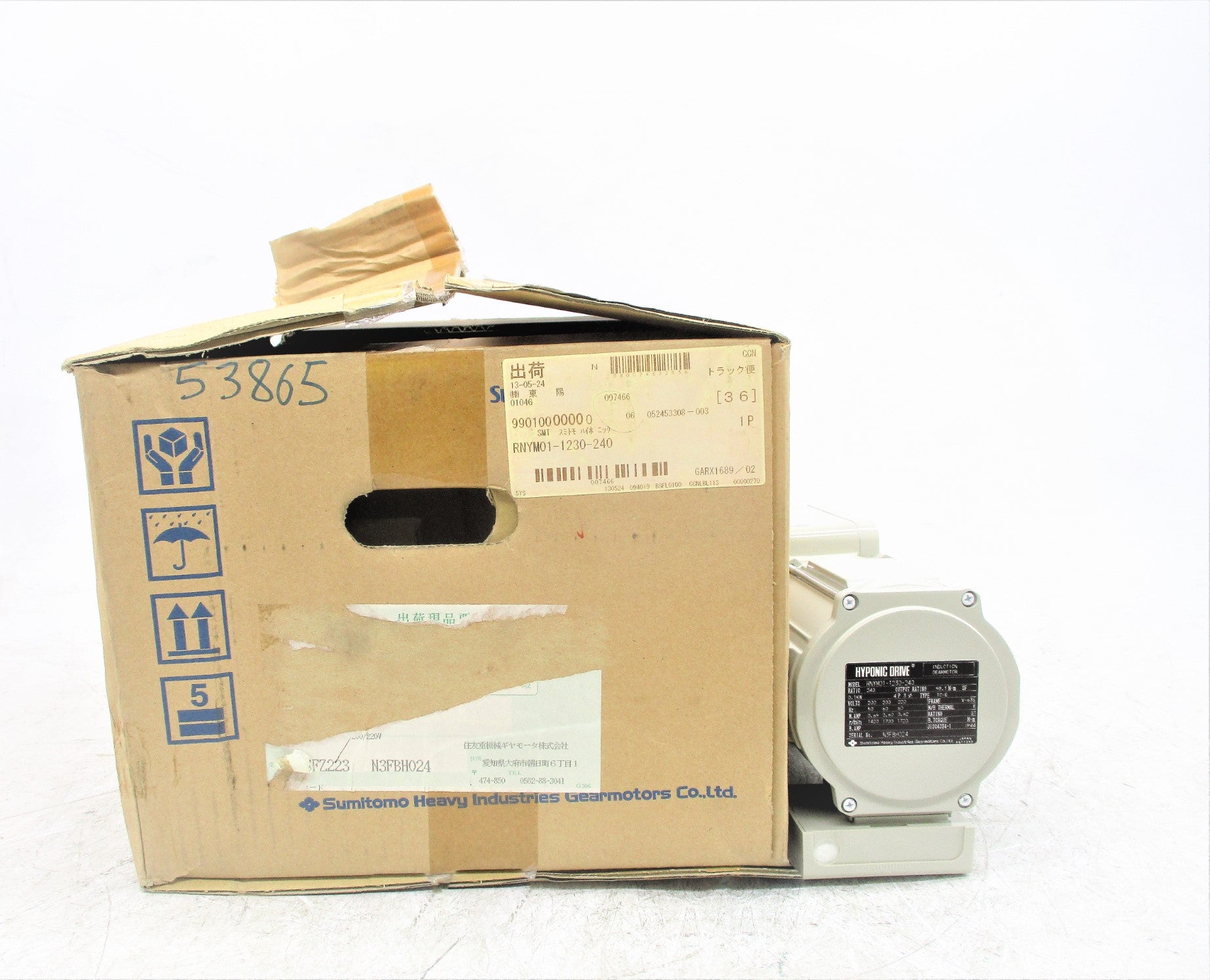 SUMITOMO RNYM01-1230-240 NSMP