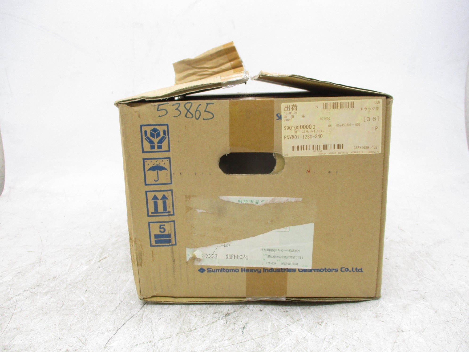SUMITOMO RNYM01-1230-240 NSMP
