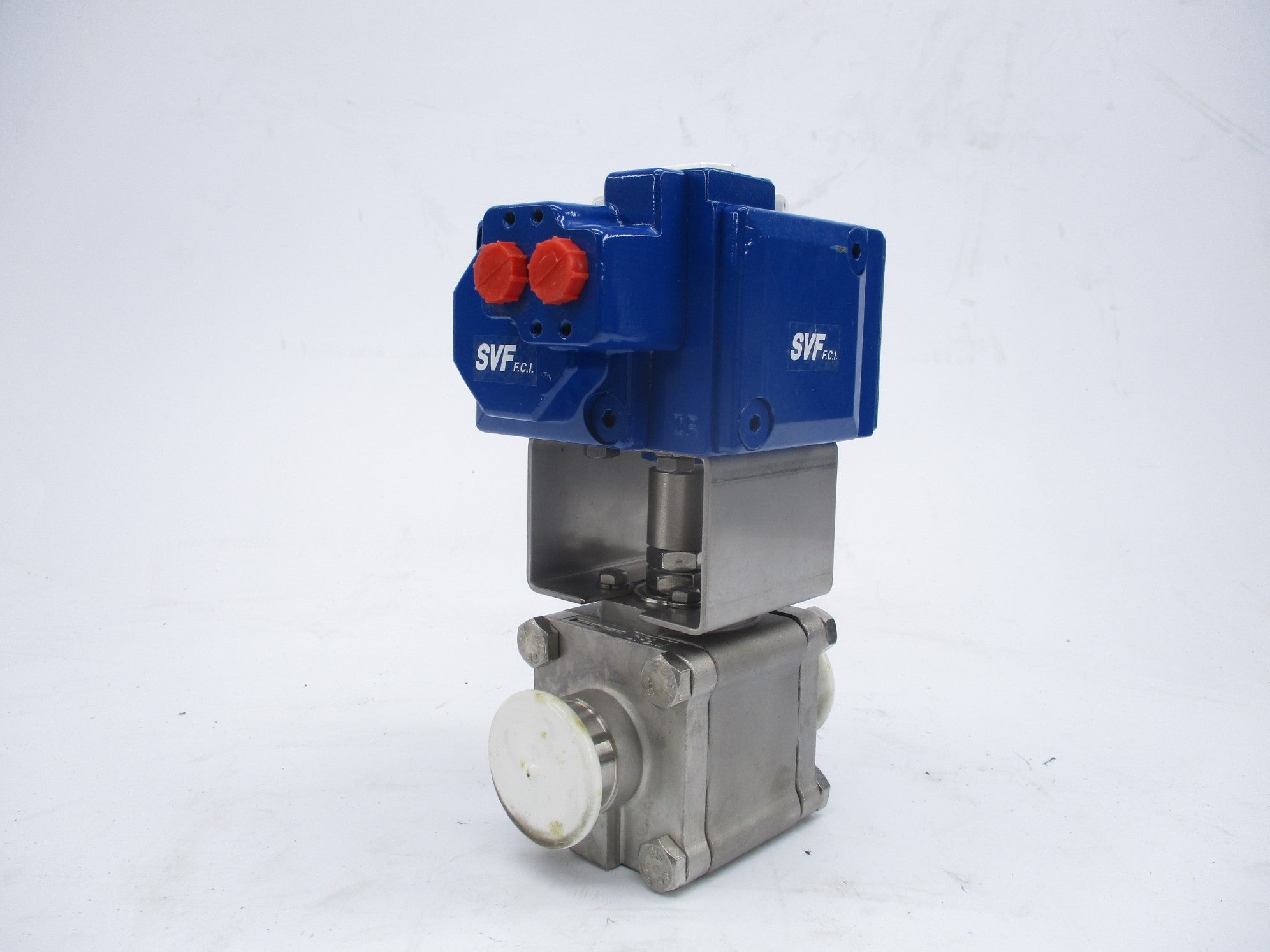 SVF SB76666AT 1-1/2" 1500PSI NSNP