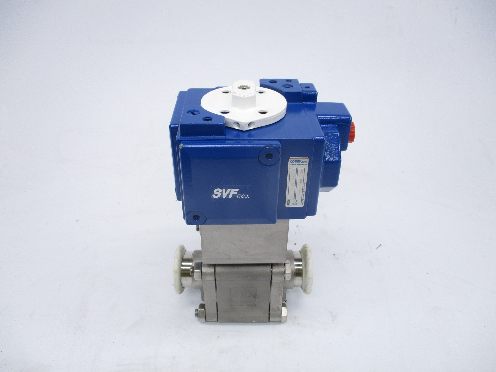SVF SB76666AT 1-1/2" 1500PSI NSNP