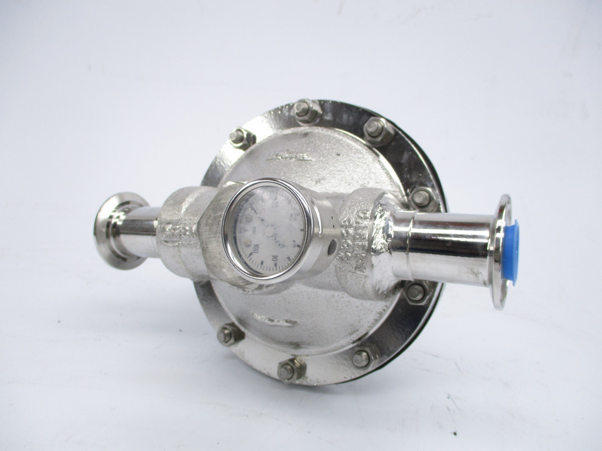 CASHCO 1"DSST/SST/S6 250PSI NSNP