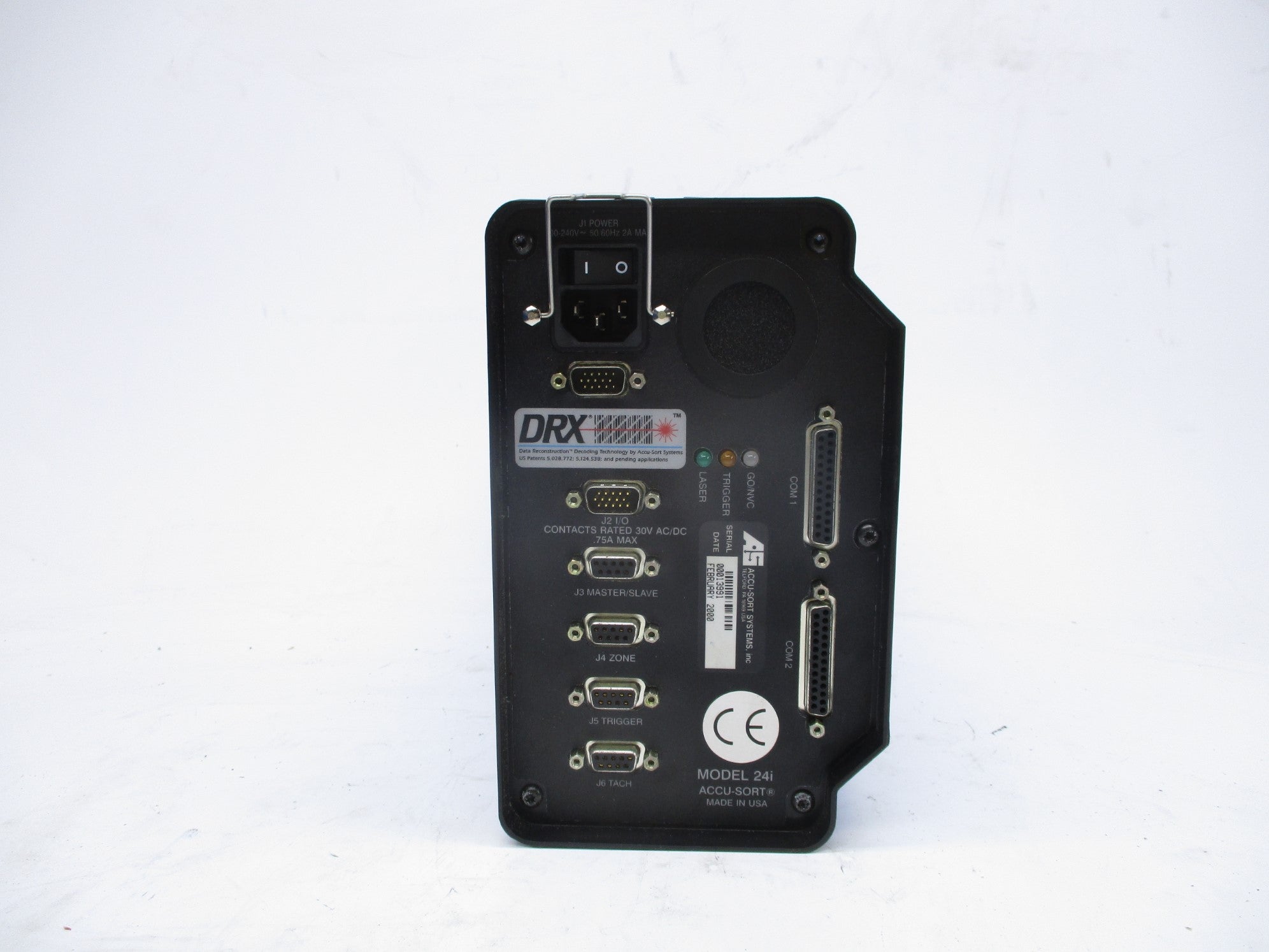 ACCU-SORT MODEL 24I NSNP