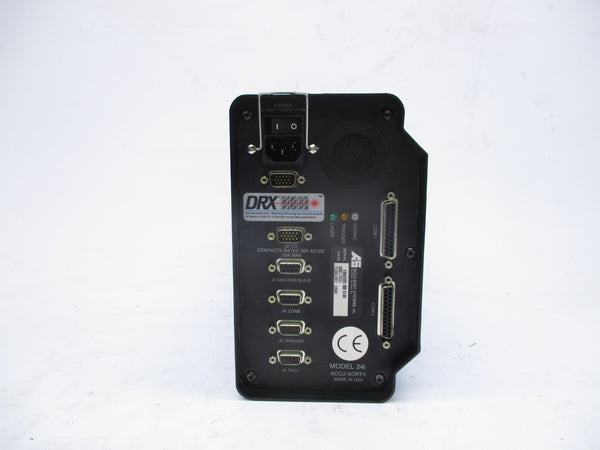 ACCU-SORT MODEL 24I NSNP