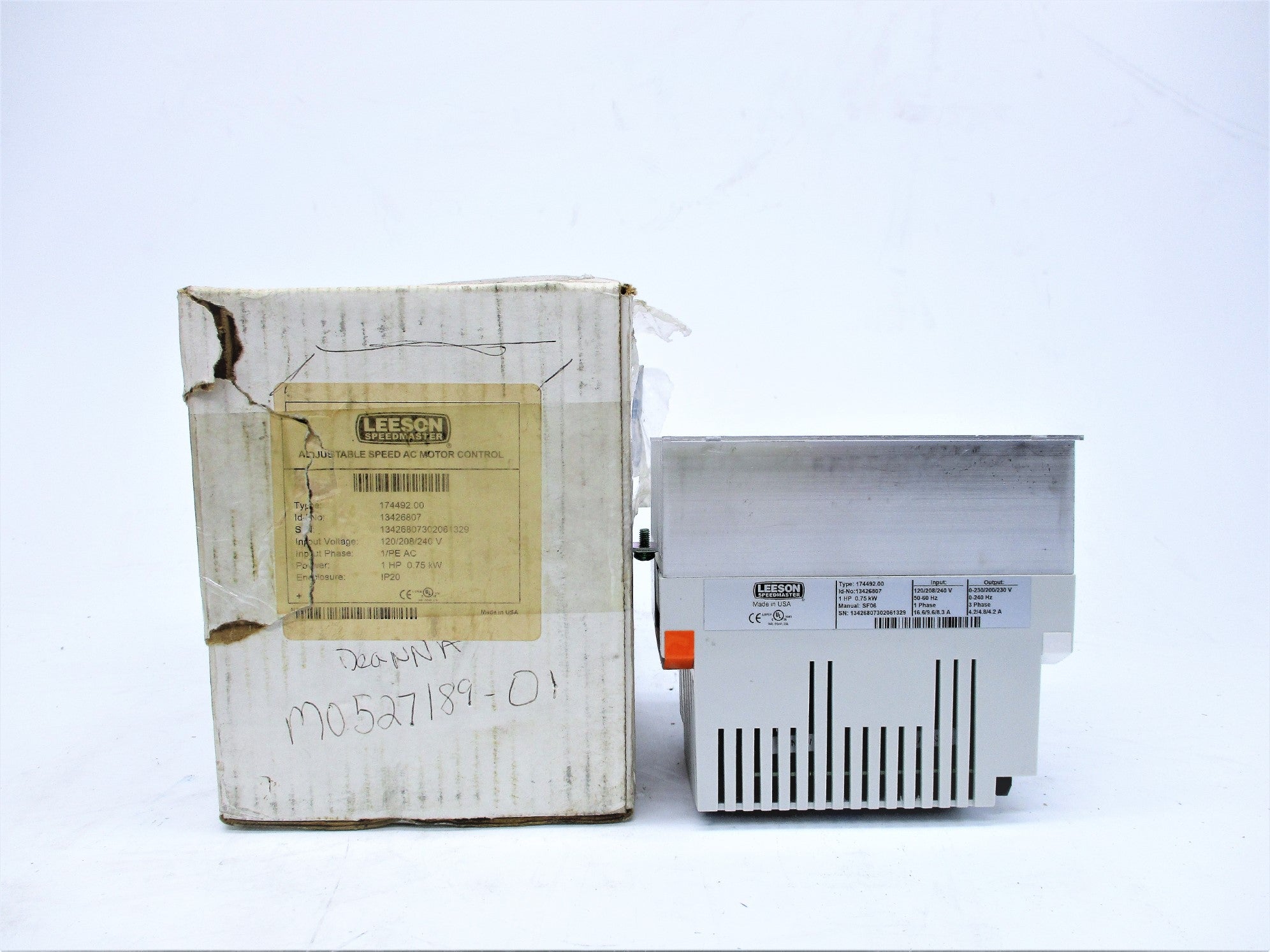 LEESON 174492.00 NSMP