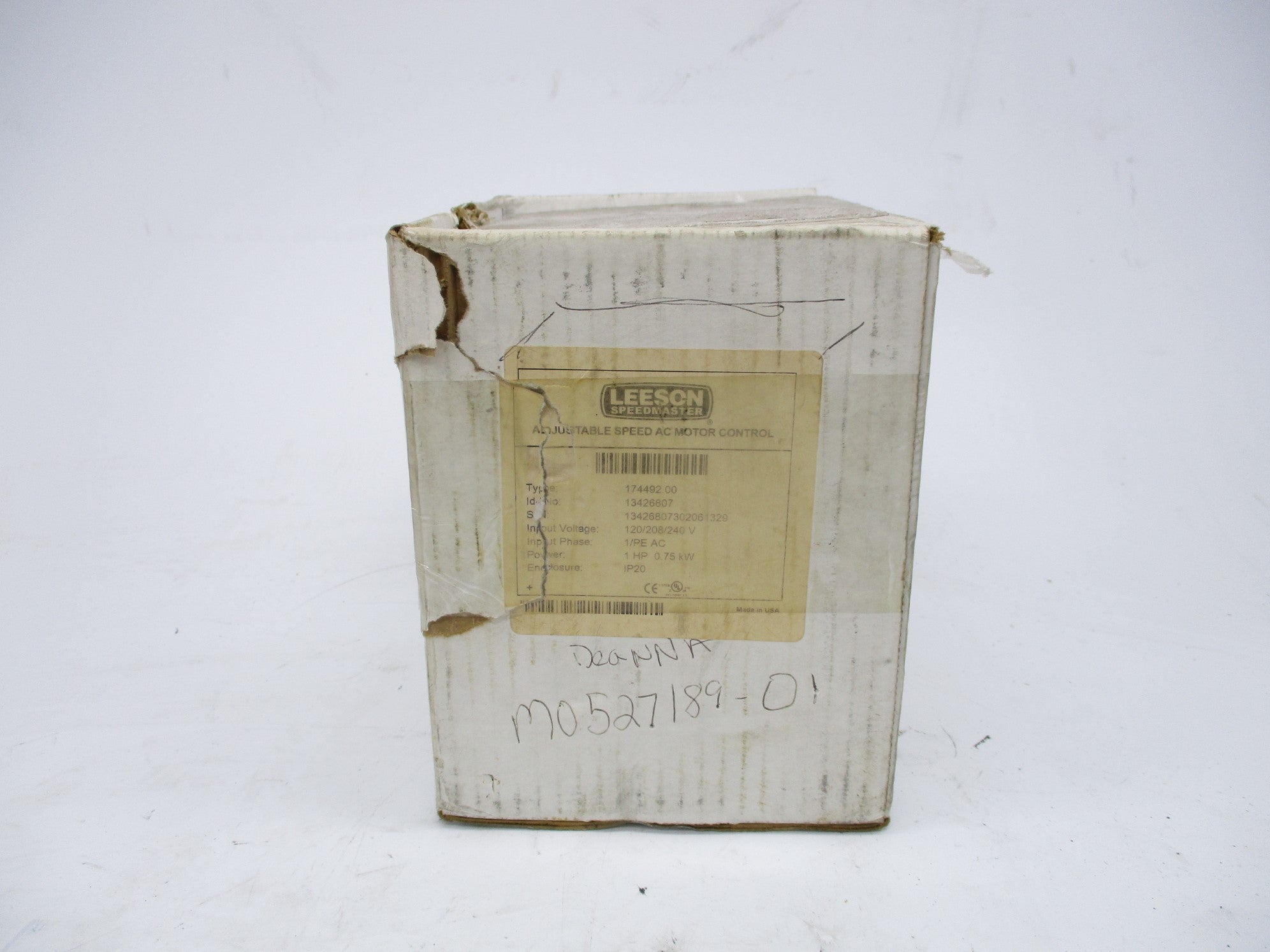 LEESON 174492.00 NSMP