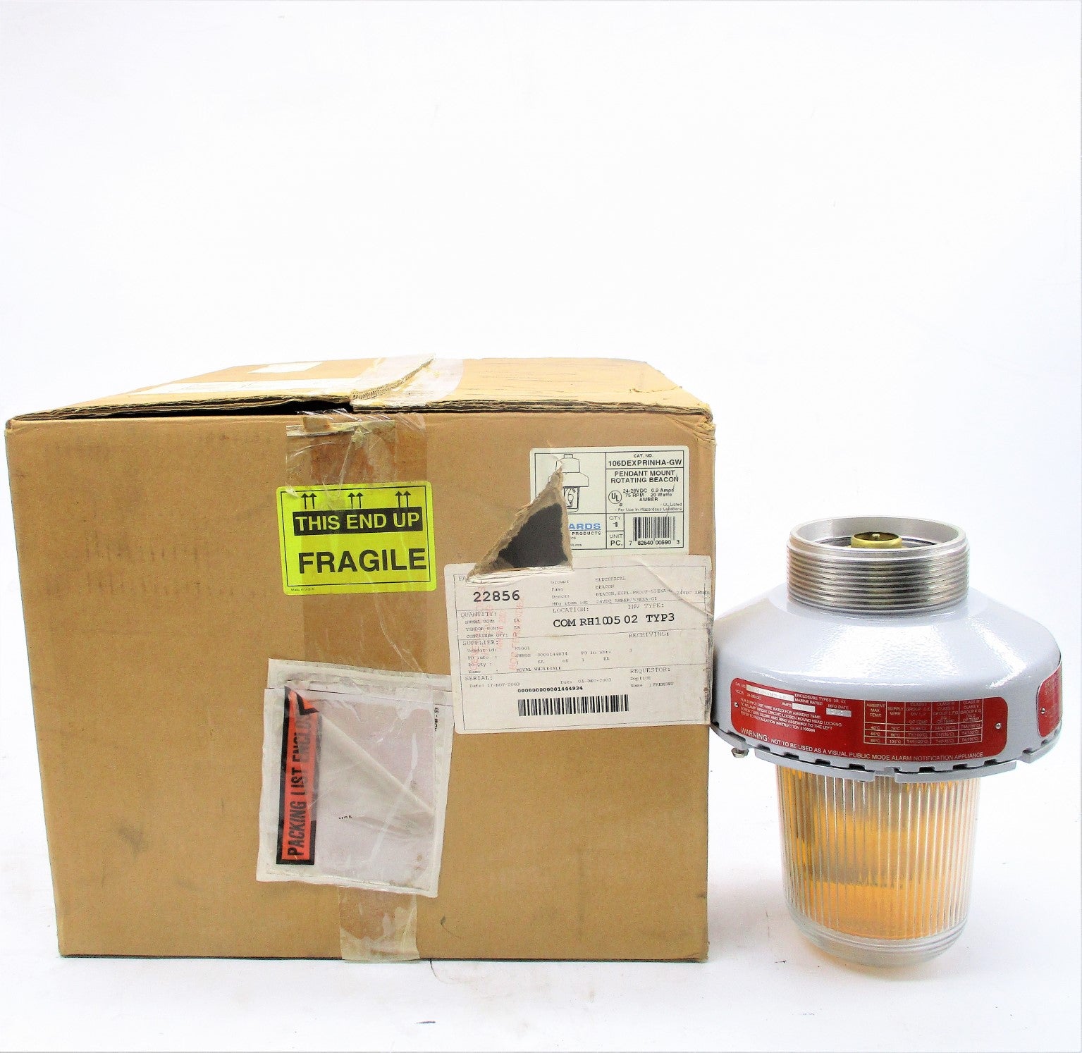 EDWARDS 106DEXPRINHA-GW NSMP