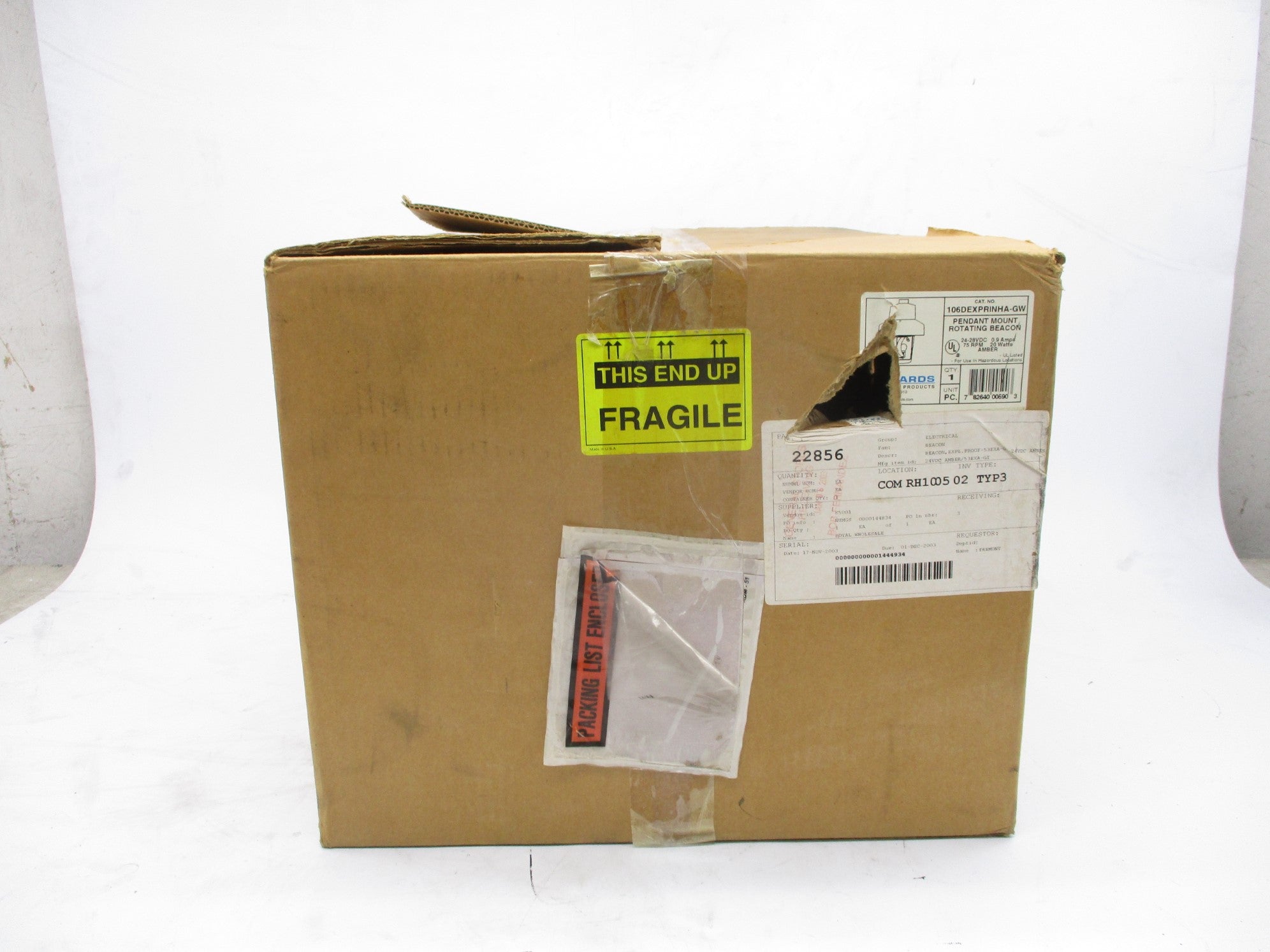 EDWARDS 106DEXPRINHA-GW NSMP