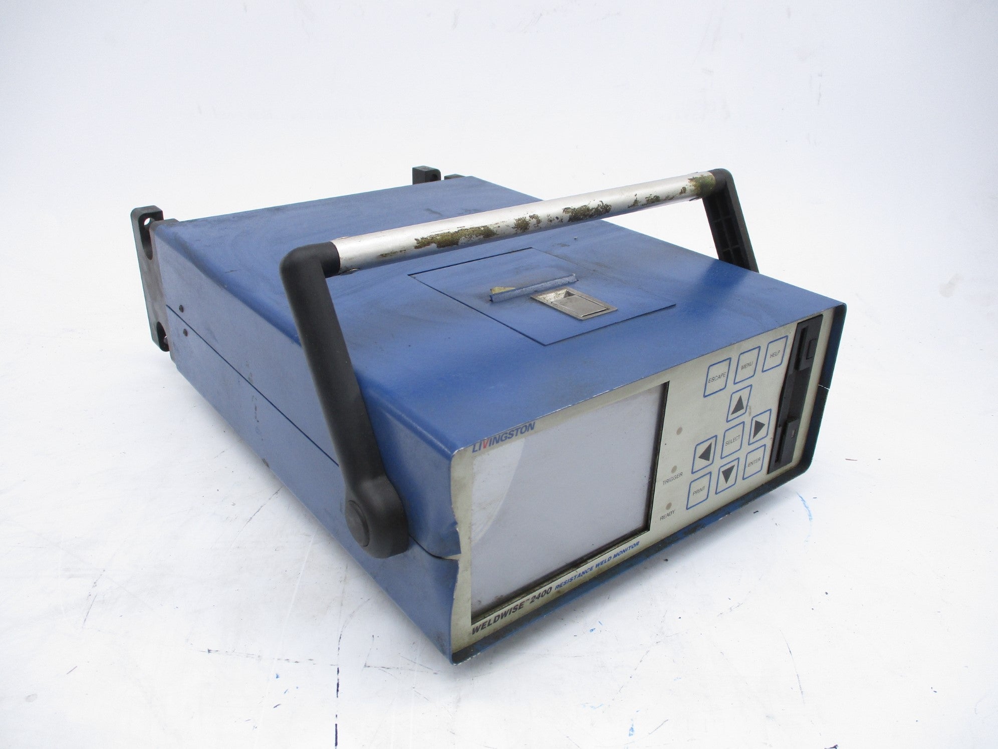 LIVINGSTON WW2400 (AS PICTURED 1) UNMP