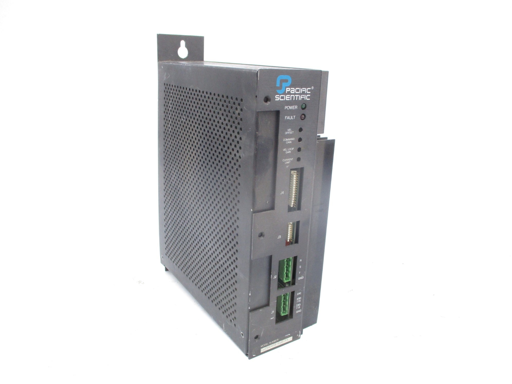 PACIFIC SCIENTIFIC SC403-030-T4 (AS PICTURED) UNMP