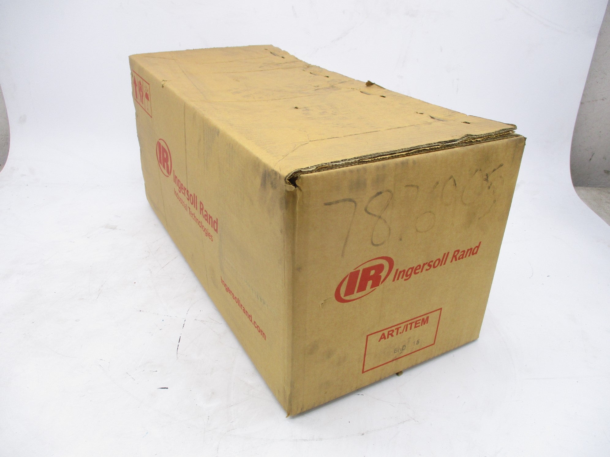 INGERSOLL RAND BHD15 NSFS