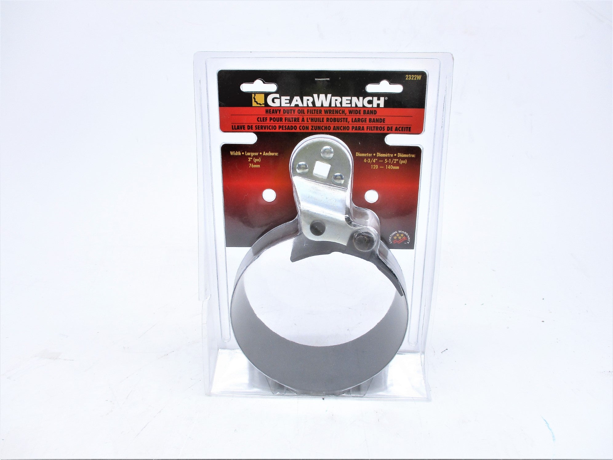 GEAR WRENCH 2322W NSMP