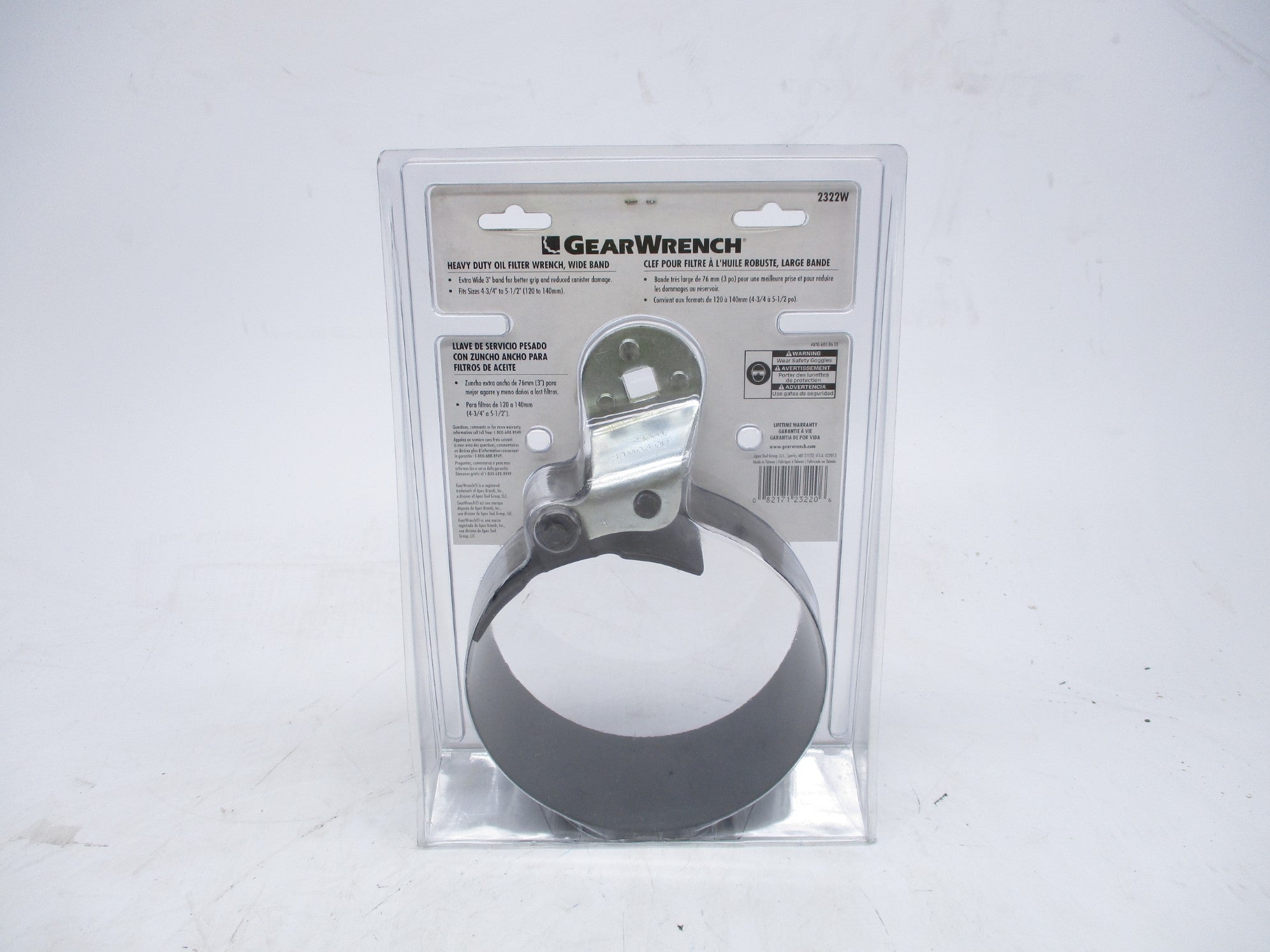 GEAR WRENCH 2322W NSMP
