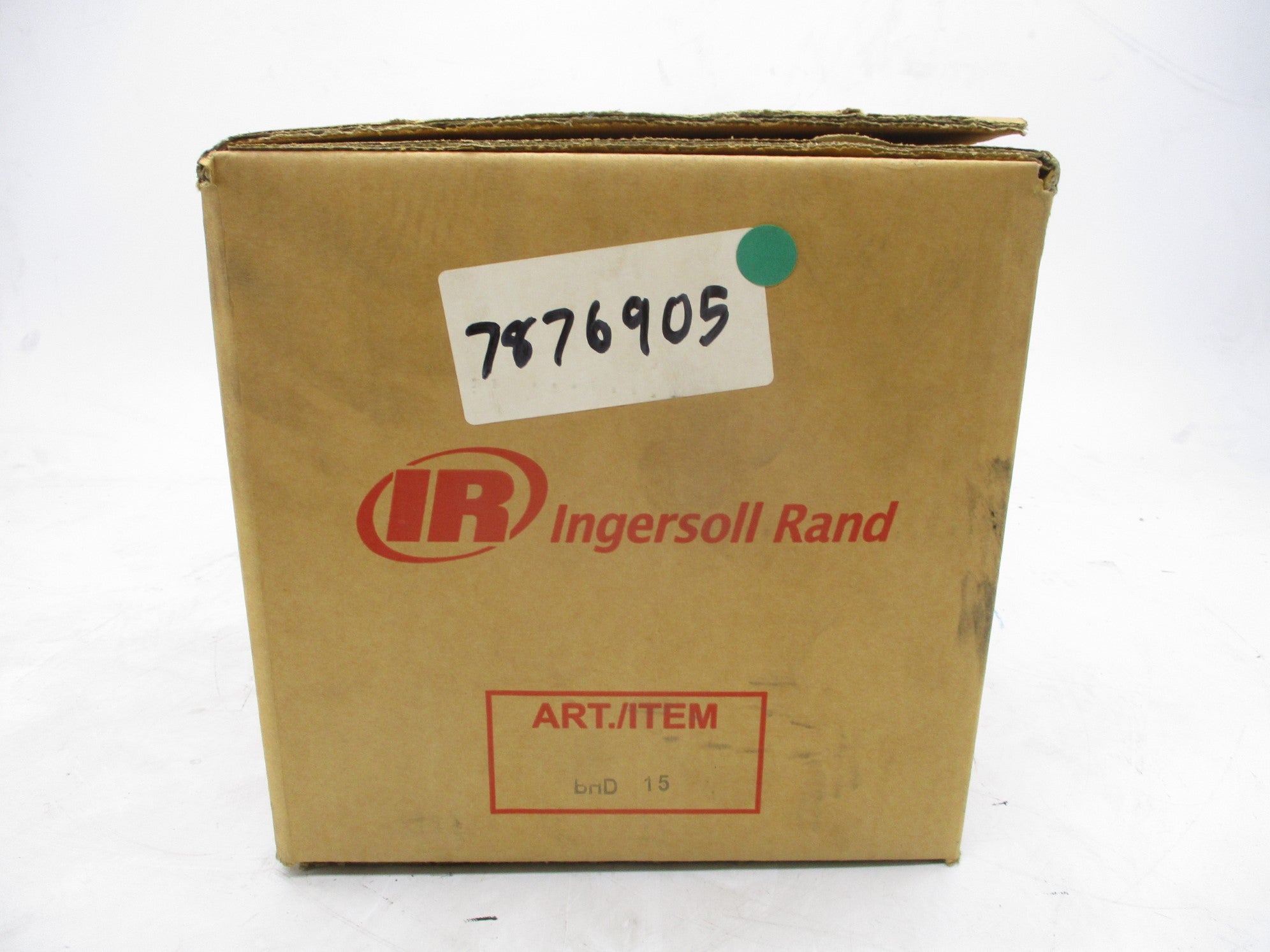 INGERSOLL RAND BHD15 NSMP