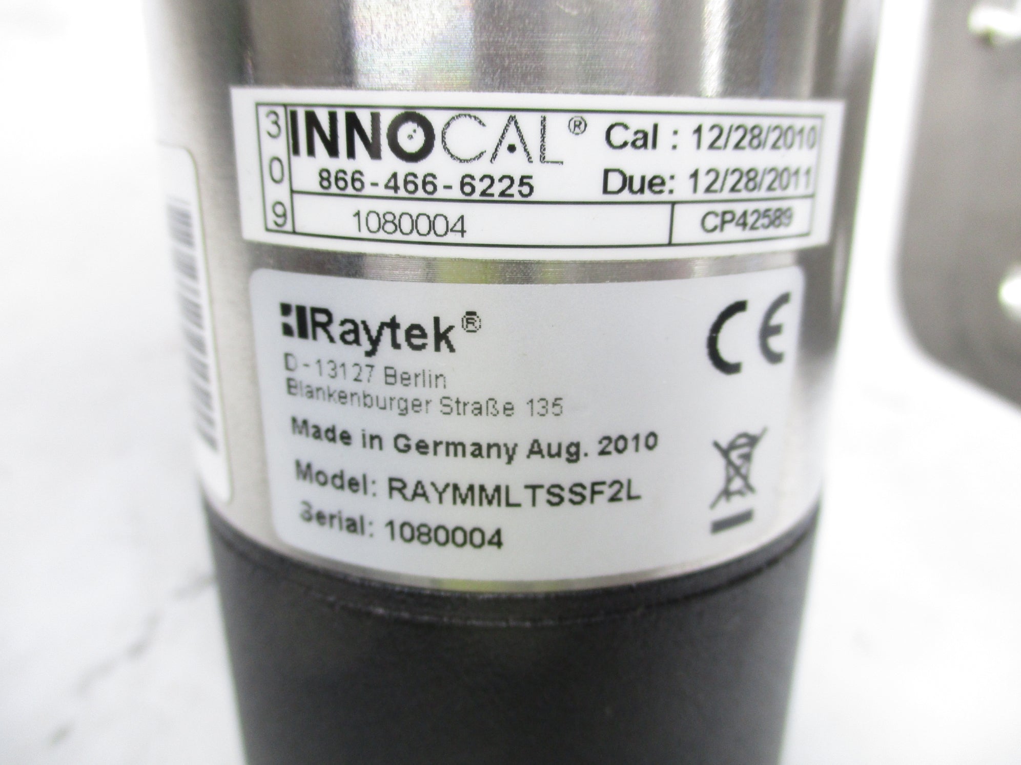 RAYTEK RAYMMLTSSF2L UNMP