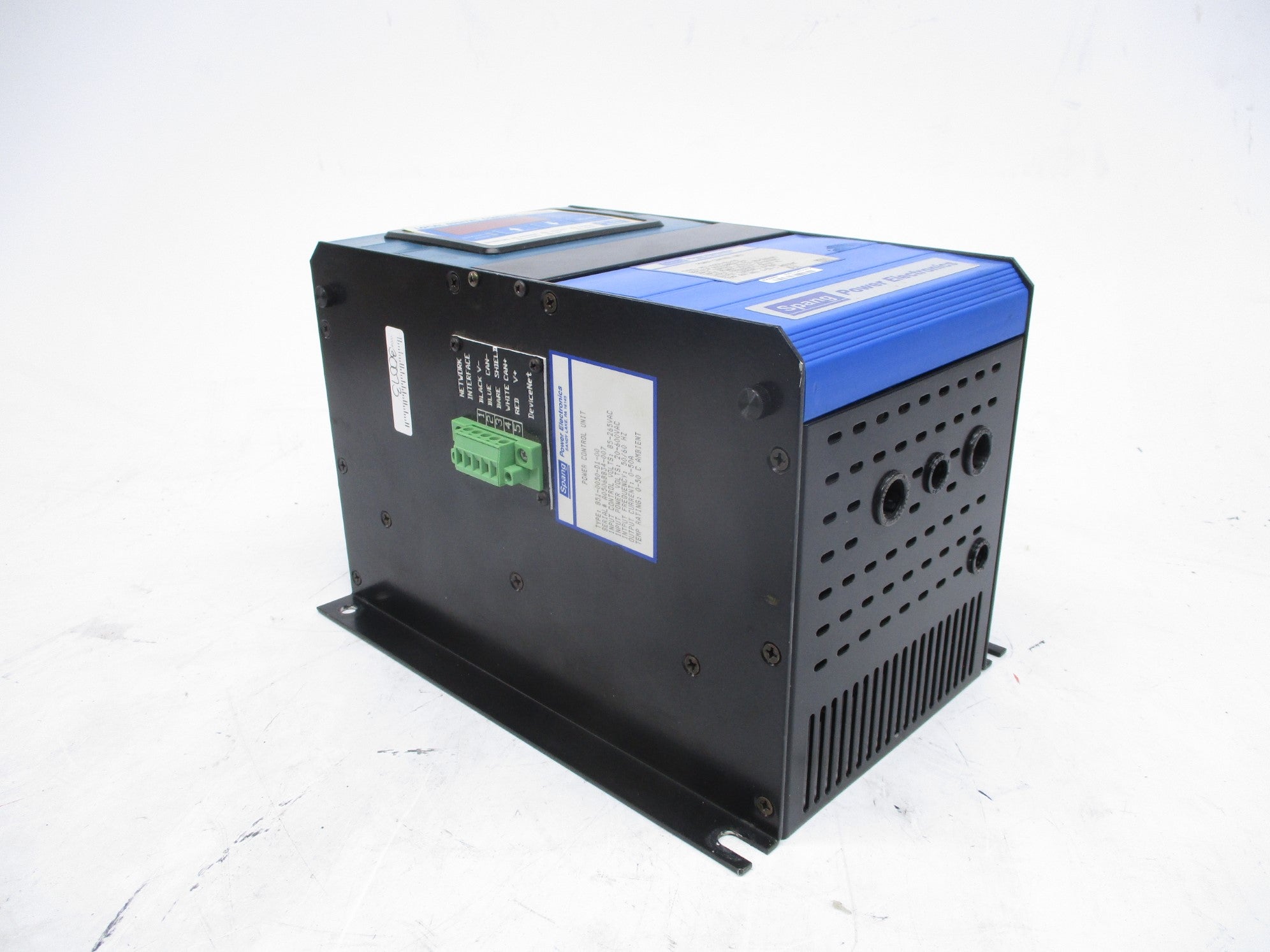 SPANG 851-0050-D1-00 REMAN