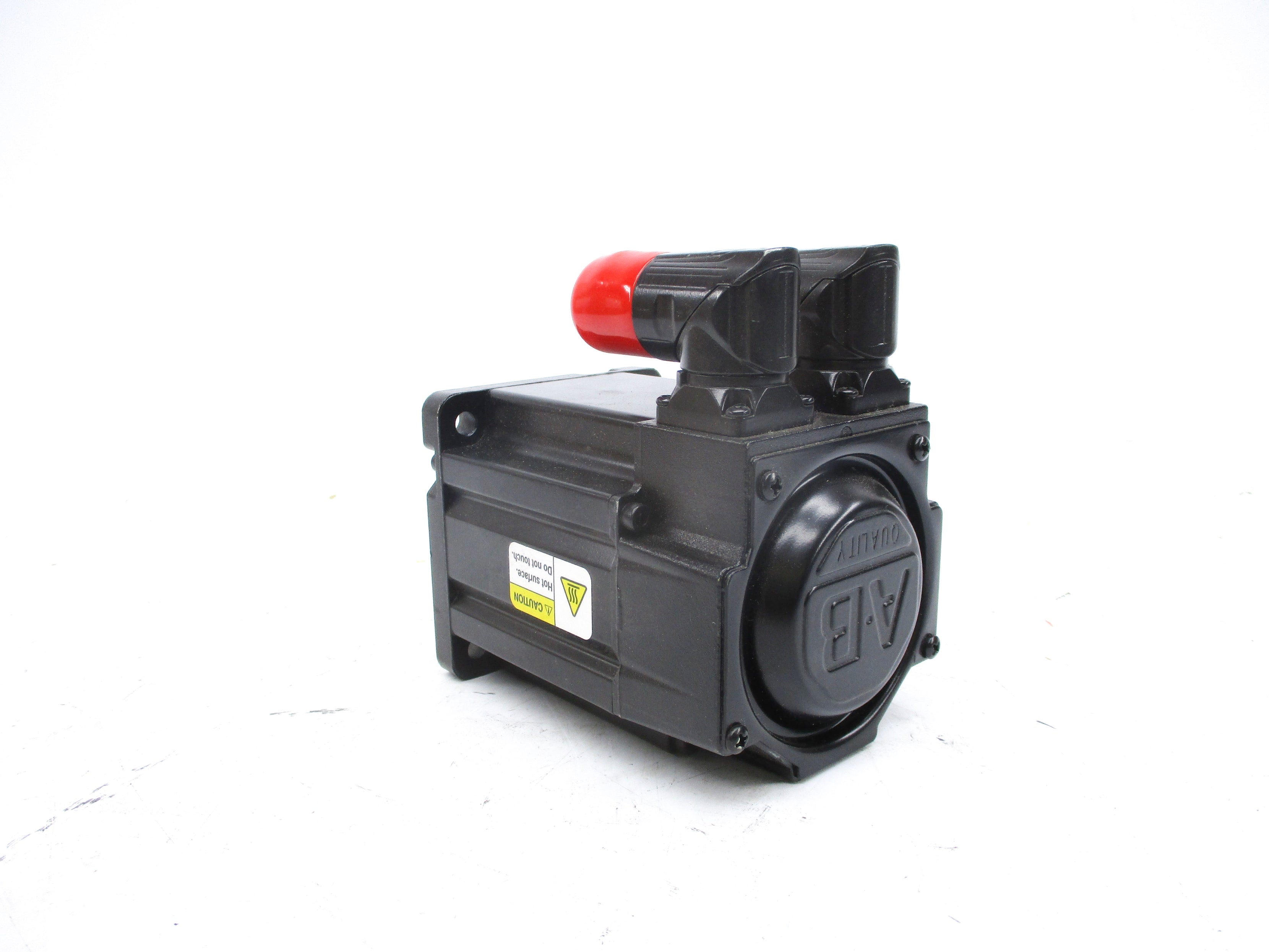 ALLEN BRADLEY MPL-B310P-MJ72AA SER. A (AS PICTURED) NSMP