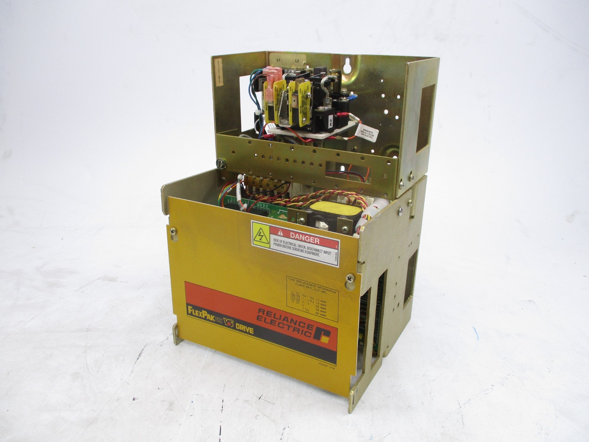 RELIANCE ELECTRIC R14C107 REMAN