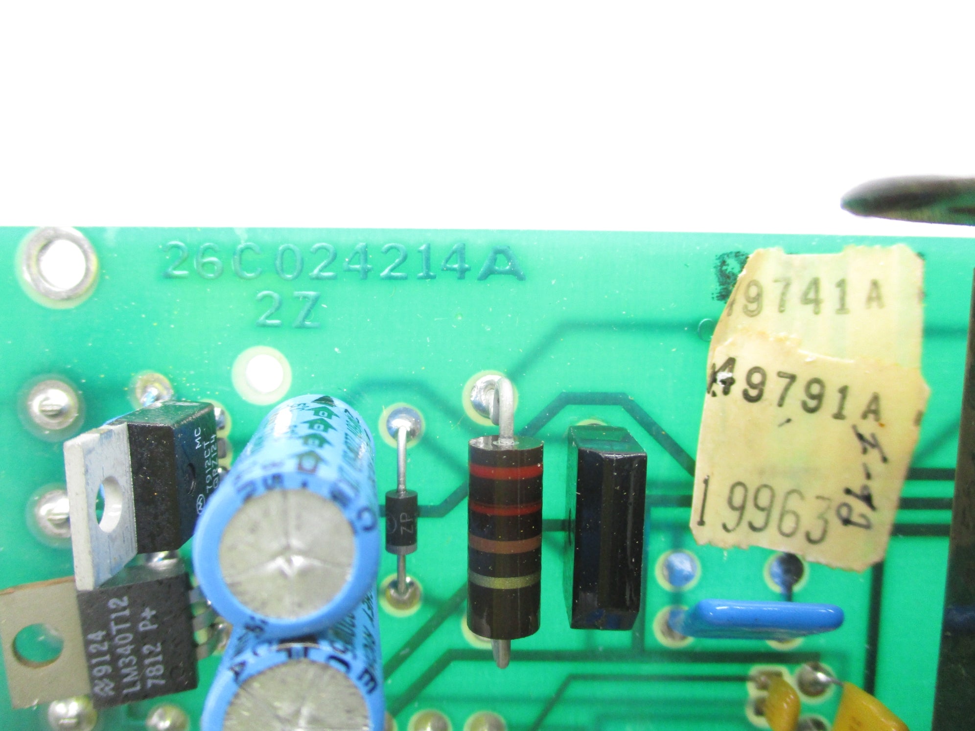 INDUSTRIAL MRO 26C024214A NSNP