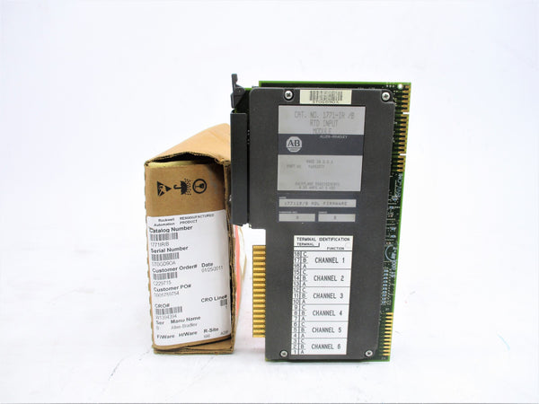 ALLEN BRADLEY 1771IR SER. B REMAN