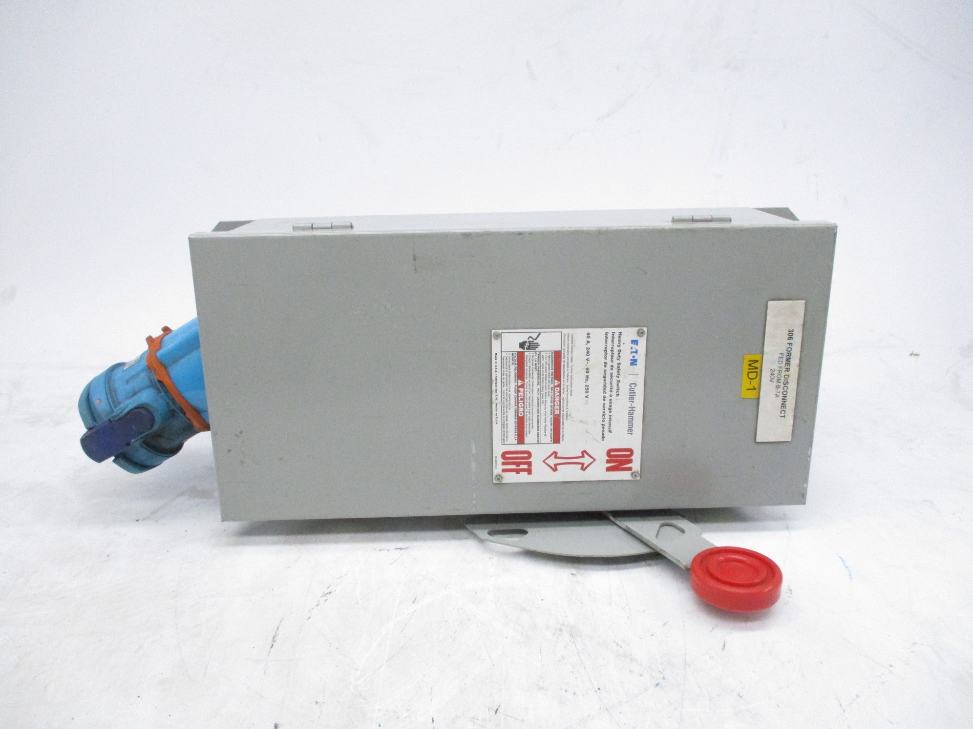 EATON DH322FDK SER. B UNMP