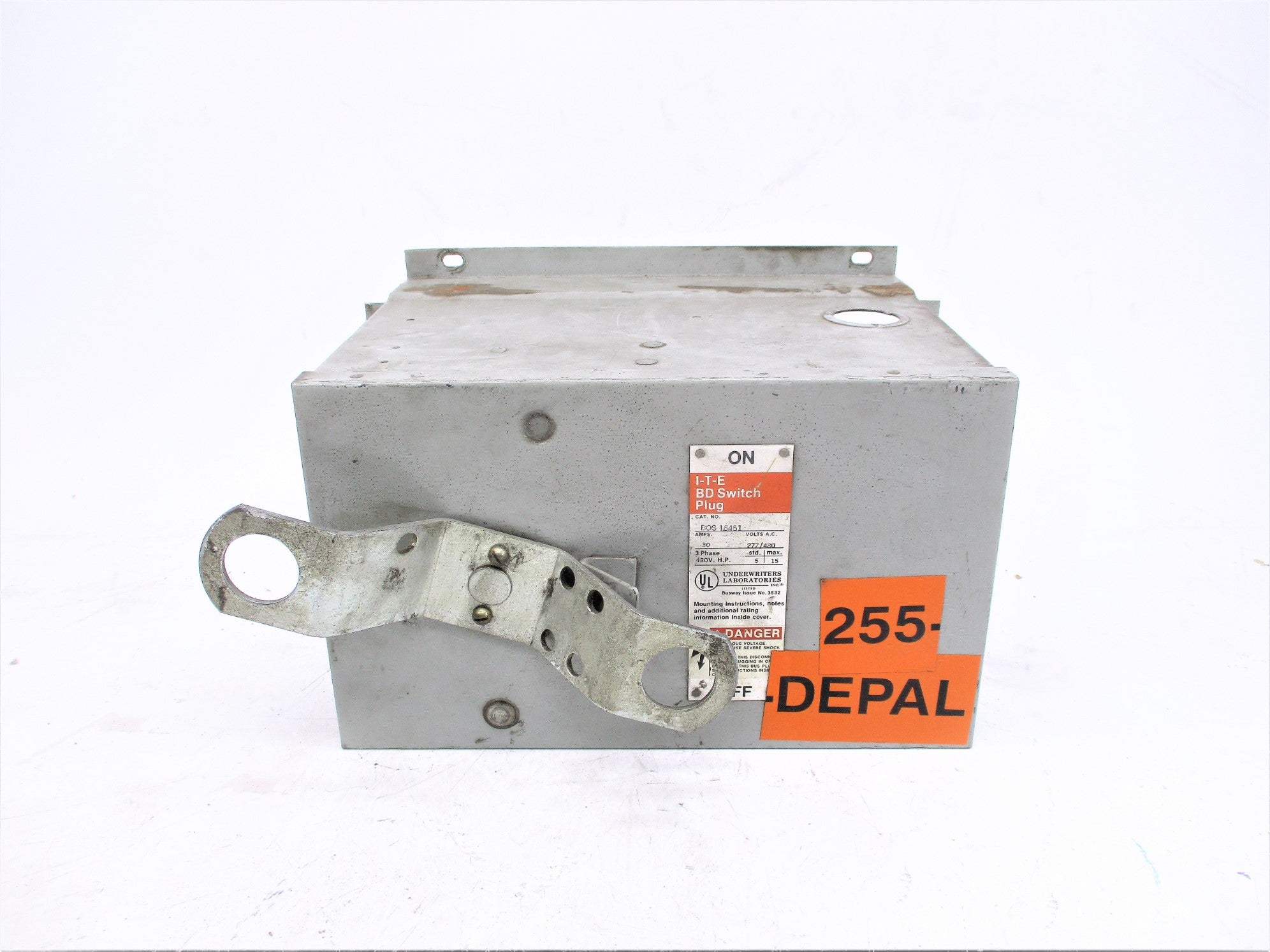 I.T.E BOS16451 UNMP