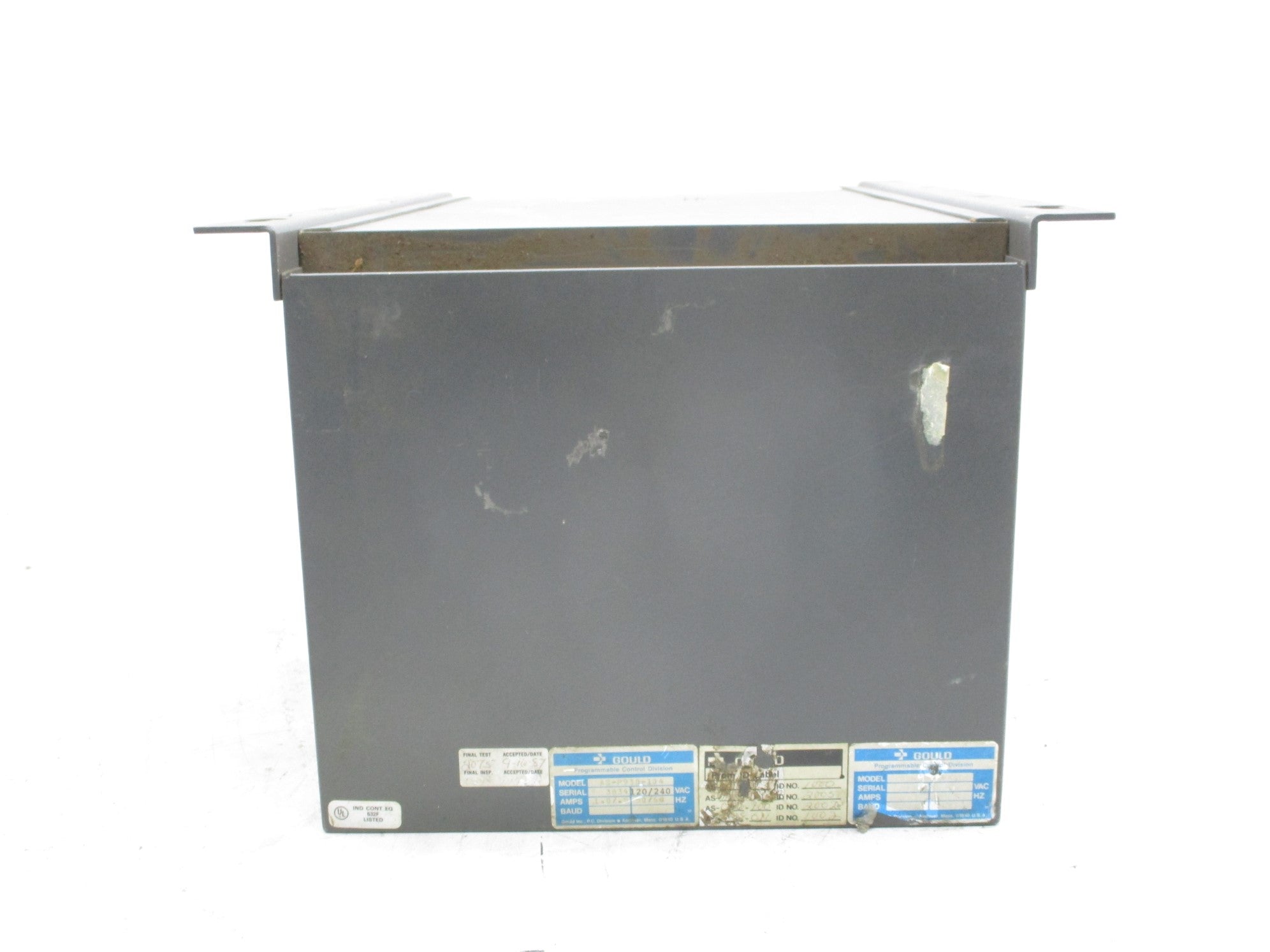 GOULD AS-P930-104 UNMP