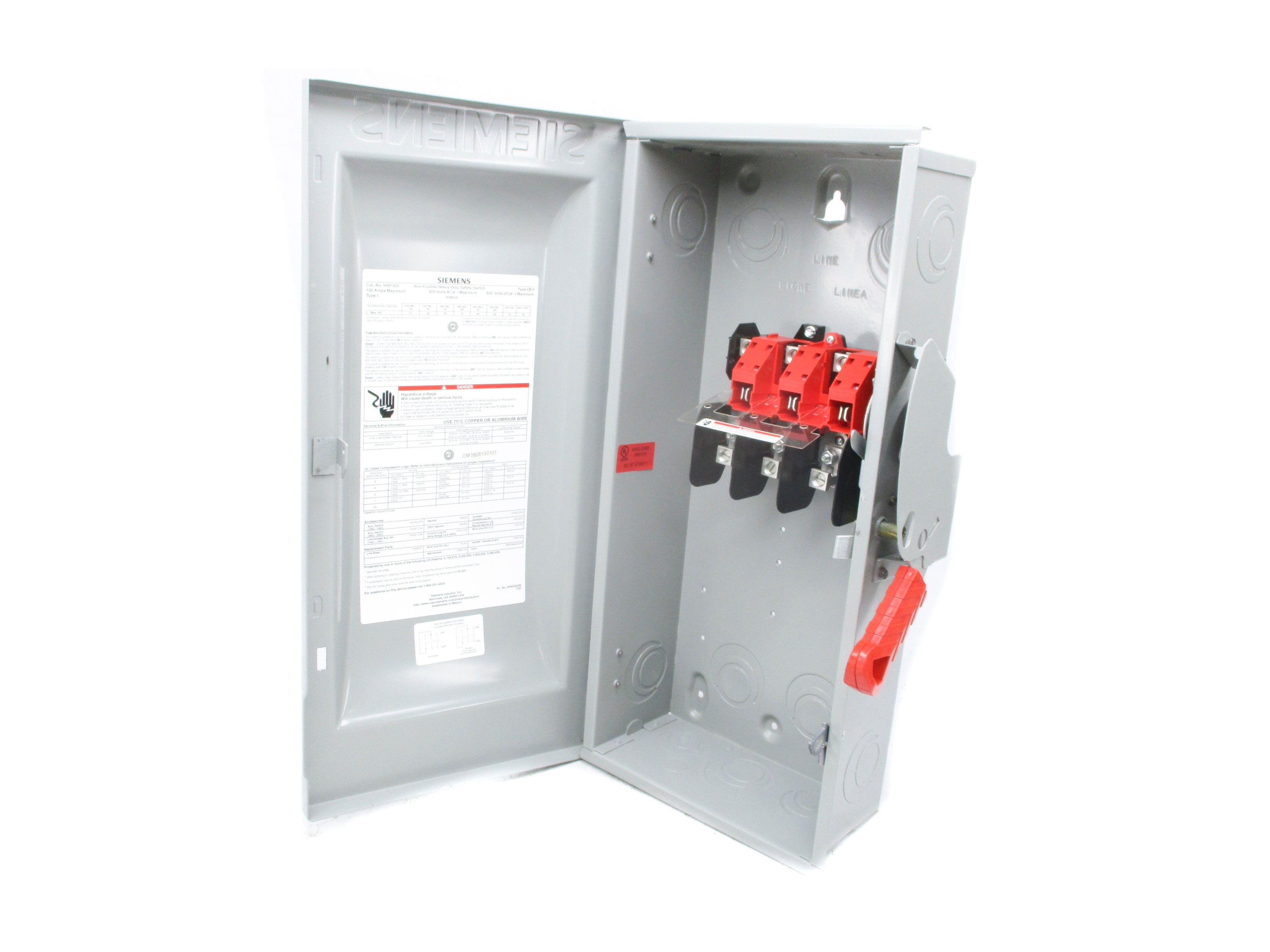 SIEMENS HNF363 NSNP