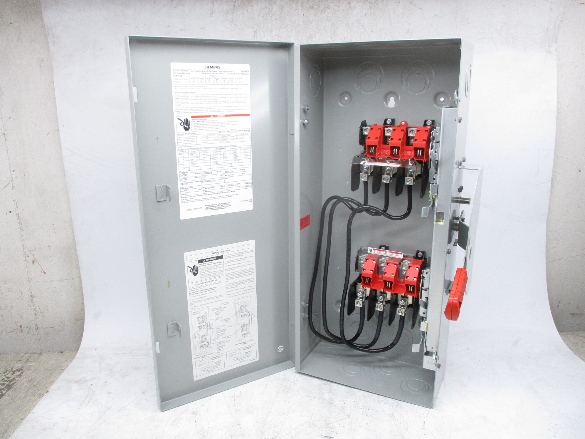 SIEMENS DTNF363 NSNP