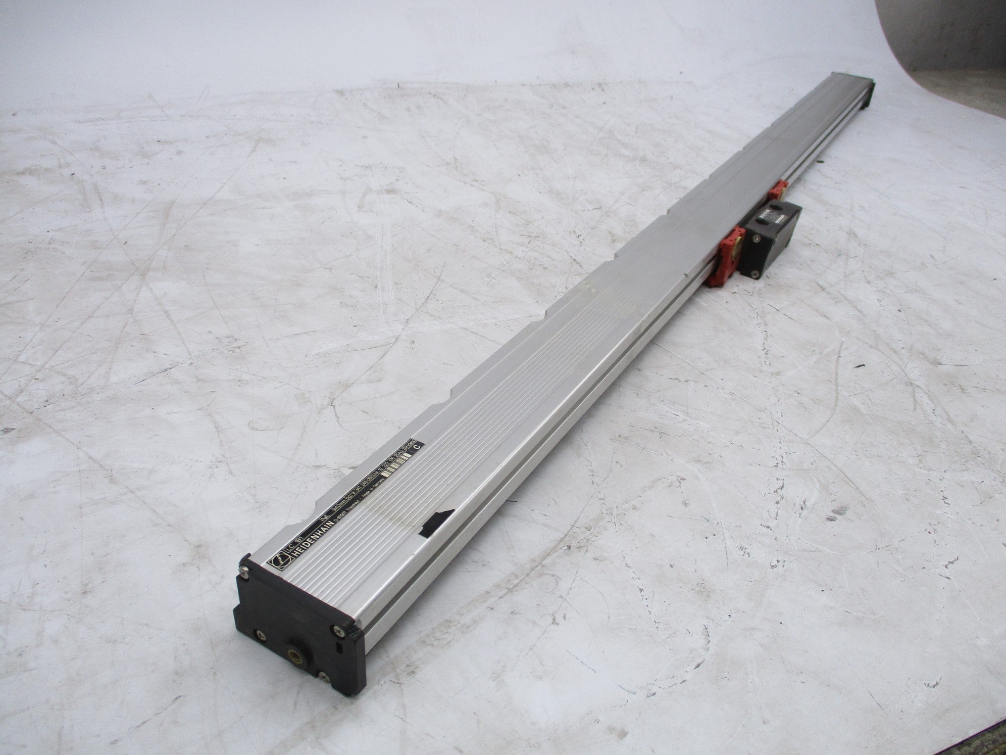 HEIDENHAIN 341240-08 UNMP